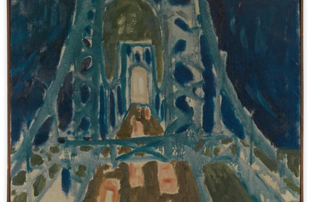 Thumbnail image for exhibition titled Allan Kaprow