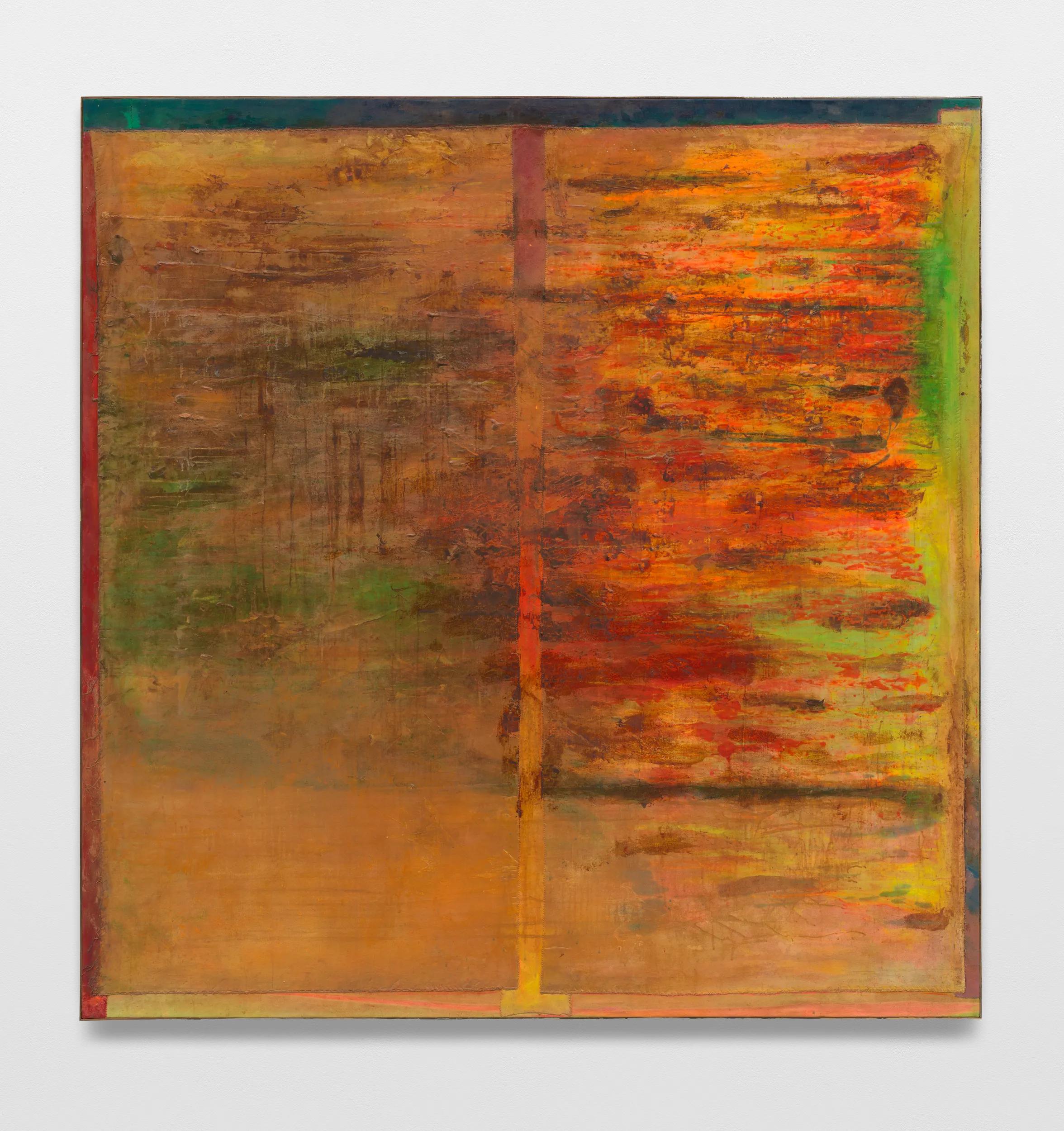 Image for exhibition titled Frank Bowling