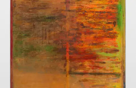 Image for exhibition titled Frank Bowling