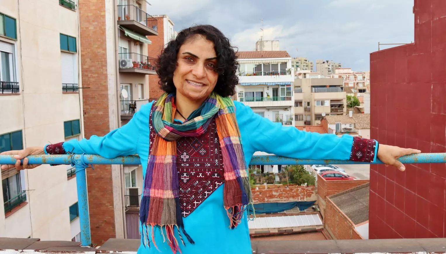 Hero image for event titled Nadia Ghulam on migration