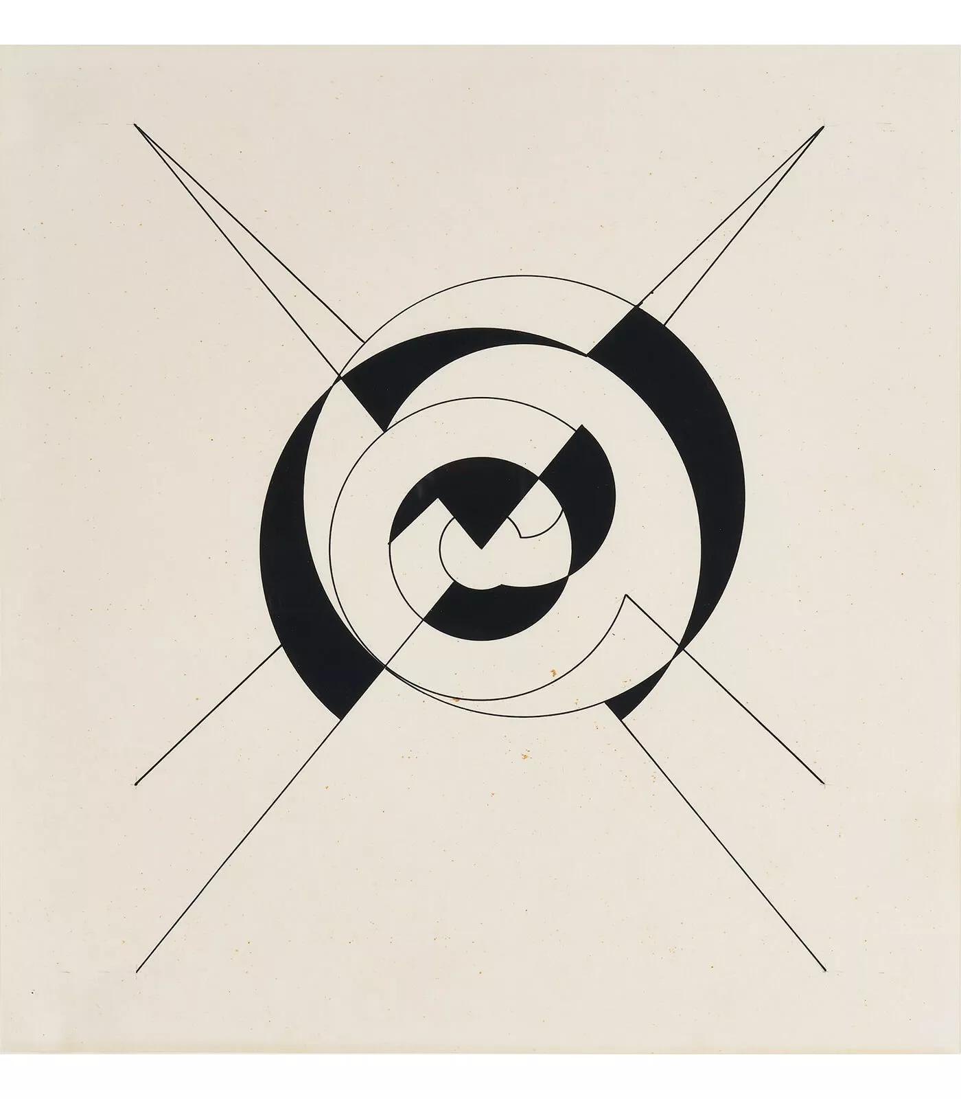 Image for exhibition titled Sophie Taeuber-Arp