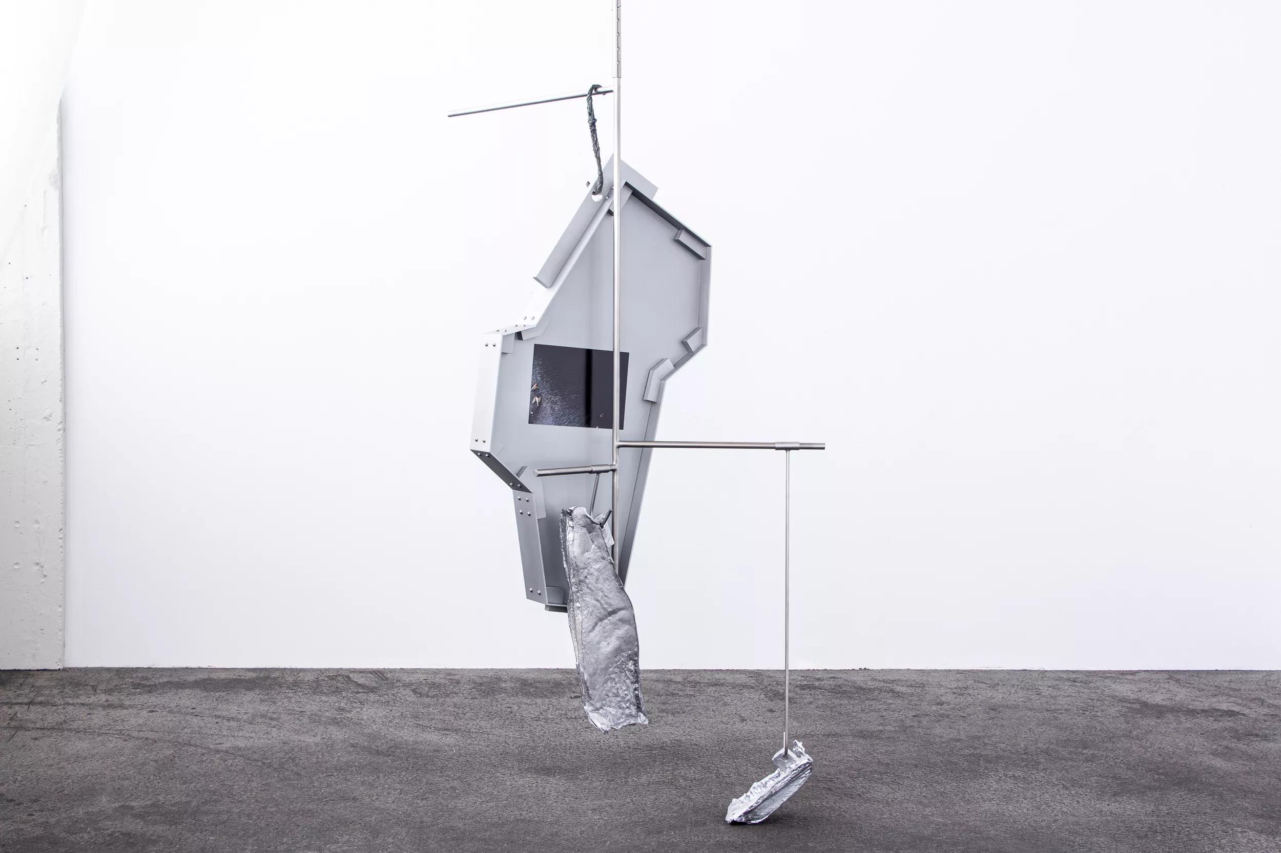 Image for exhibition titled Nairy Baghramian