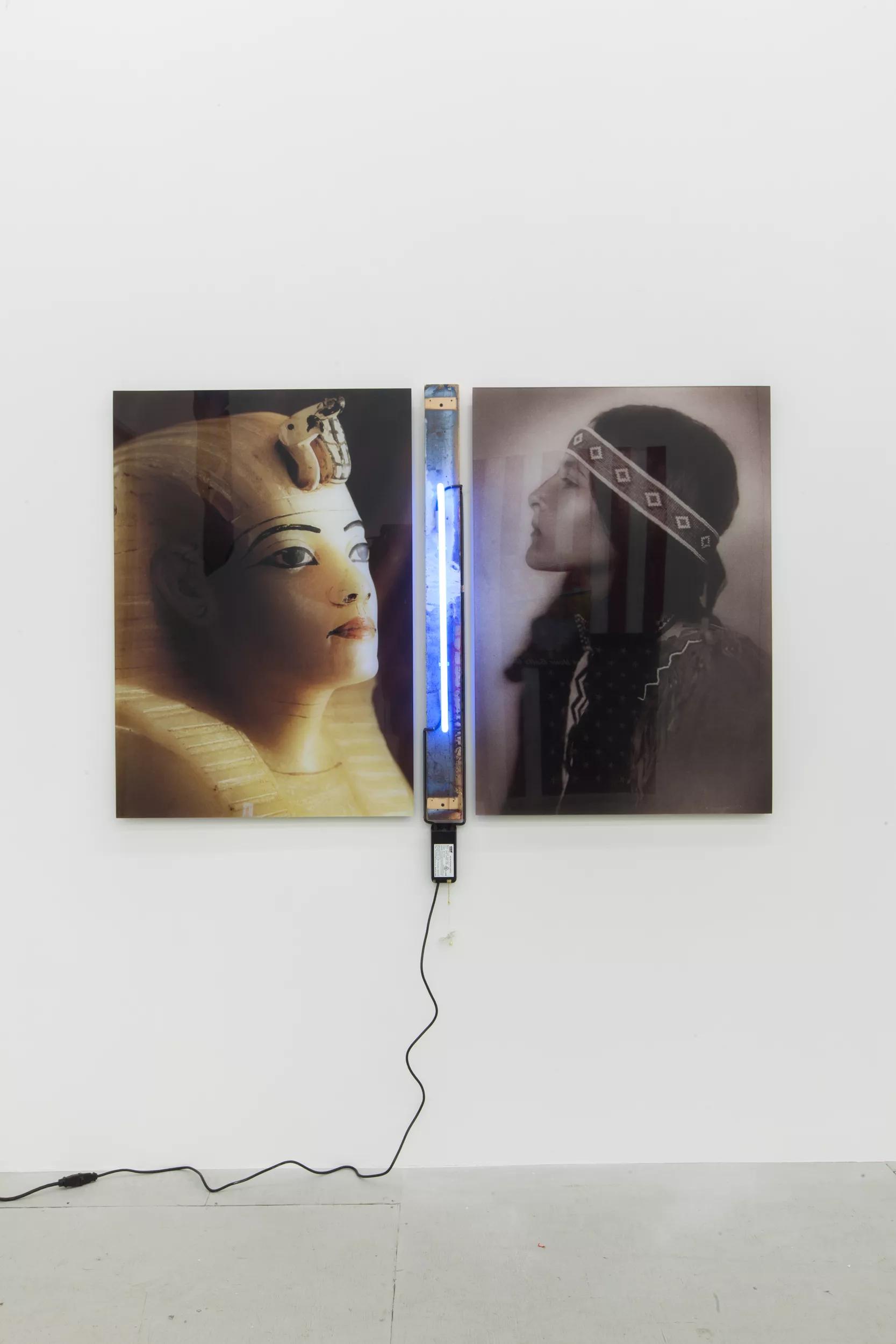 Image for exhibition titled Lizzi Bougatsos