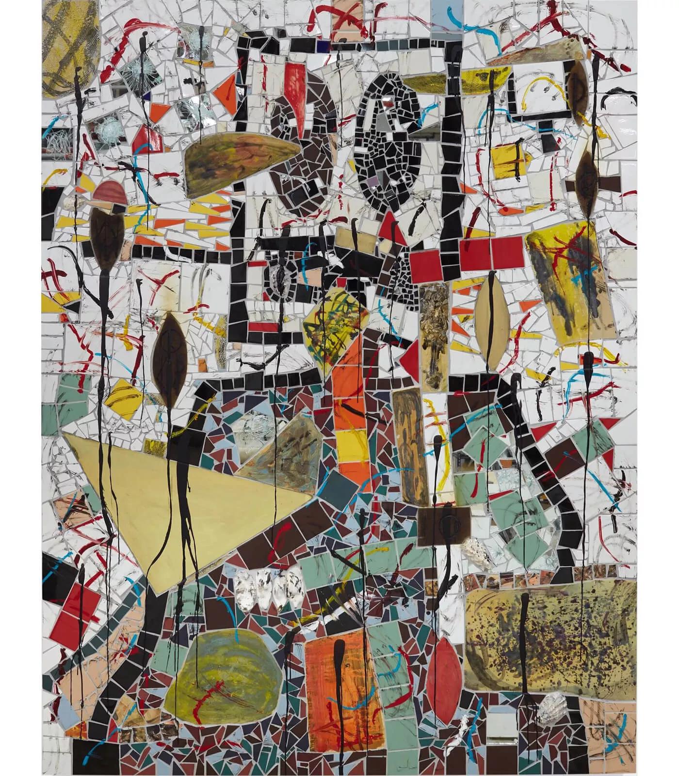 Image for exhibition titled Rashid Johnson