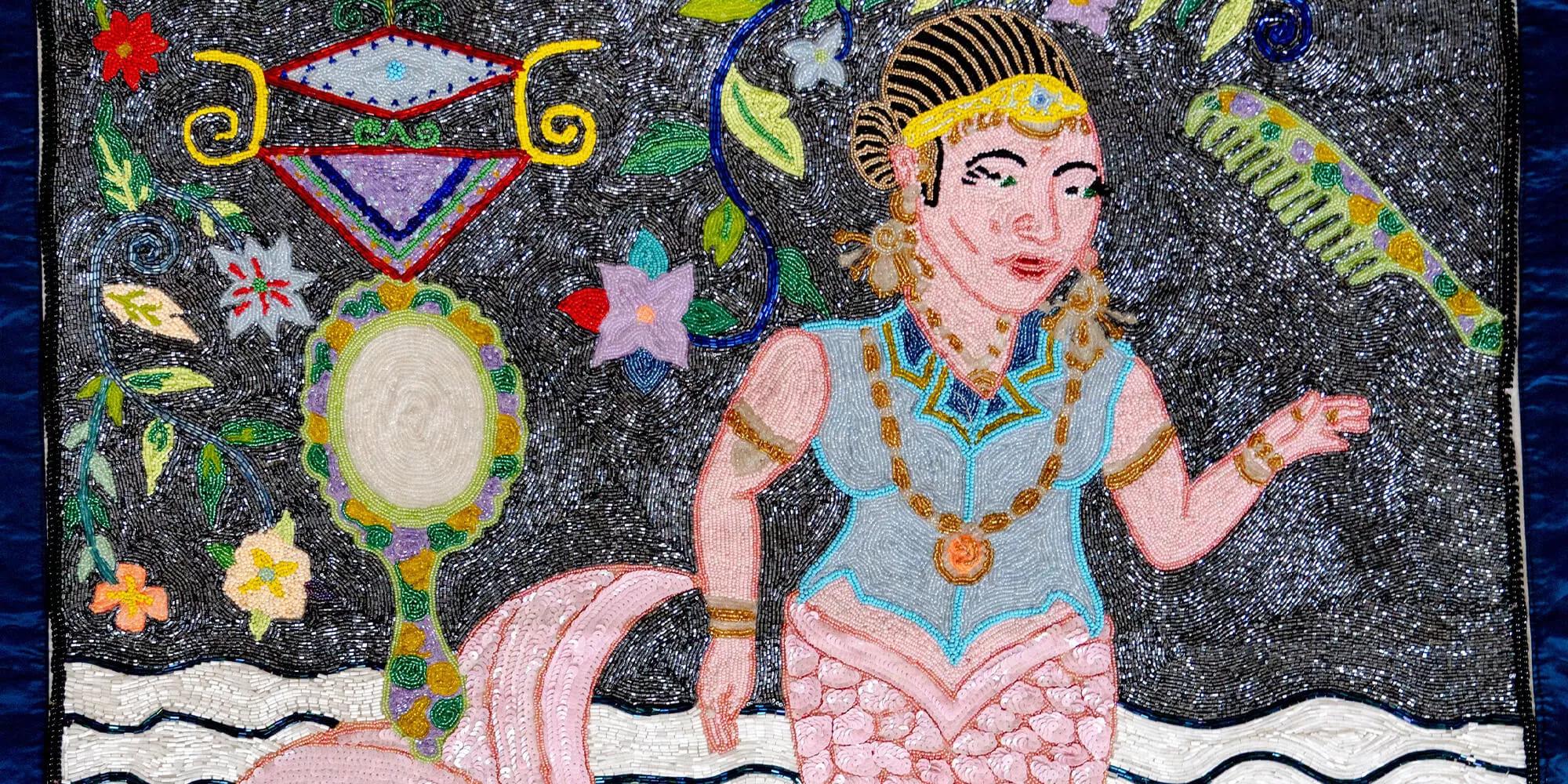 Hero image for exhibition titled Myrlande Constant