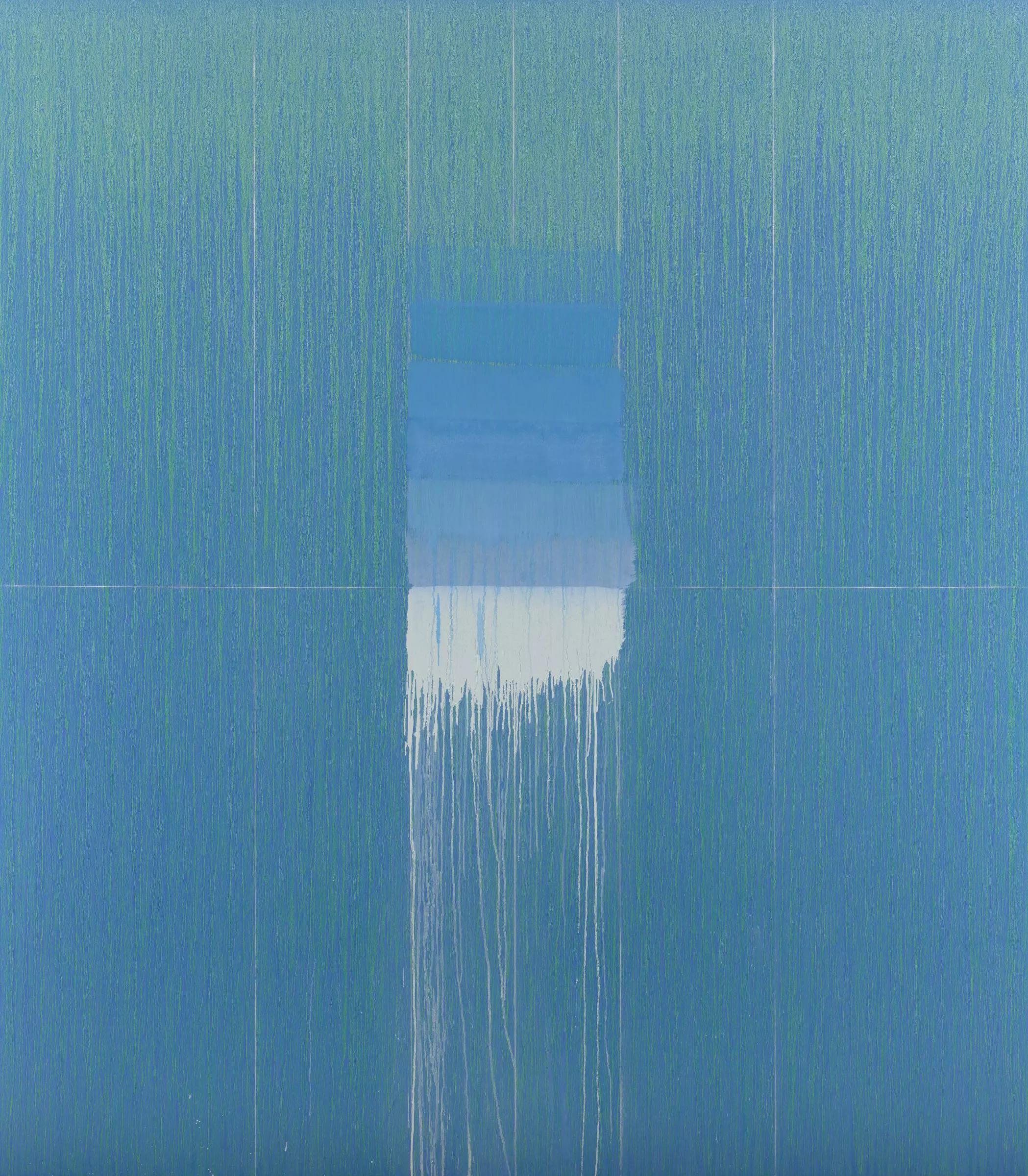 Image for exhibition titled Pat Steir