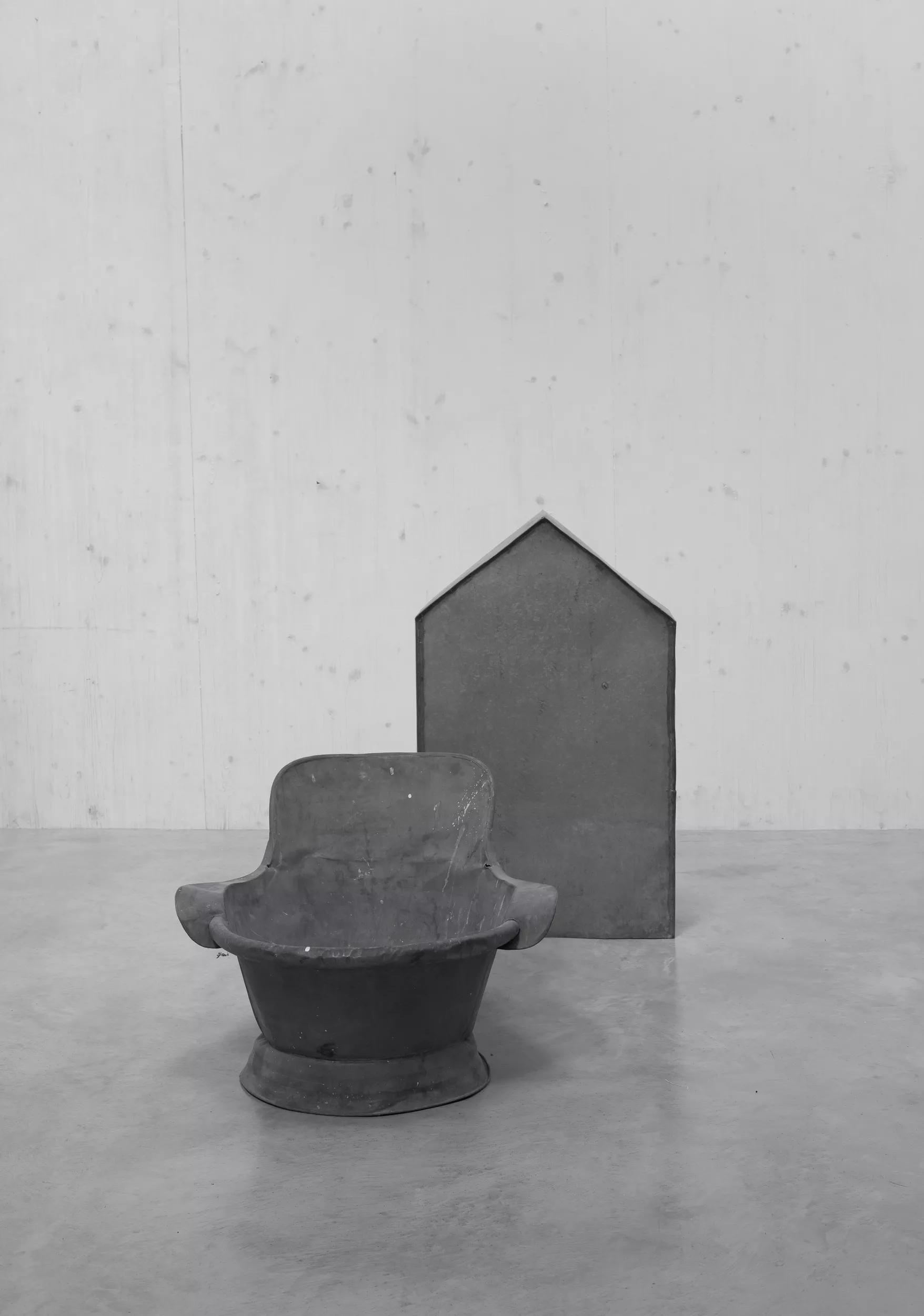 Image for exhibition titled Not Vital