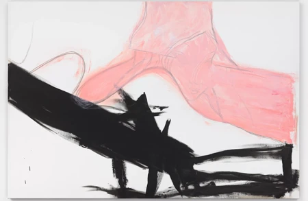 Thumbnail image for exhibition titled Rita Ackermann