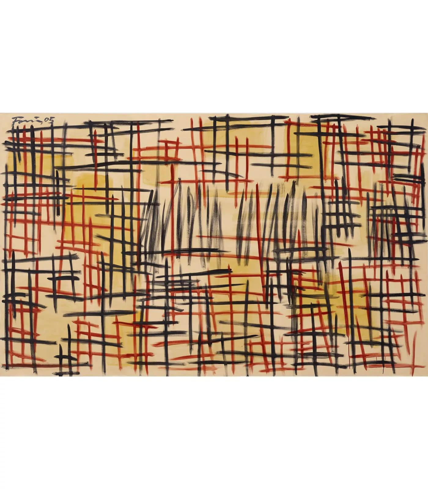 Image for exhibition titled Günther Förg