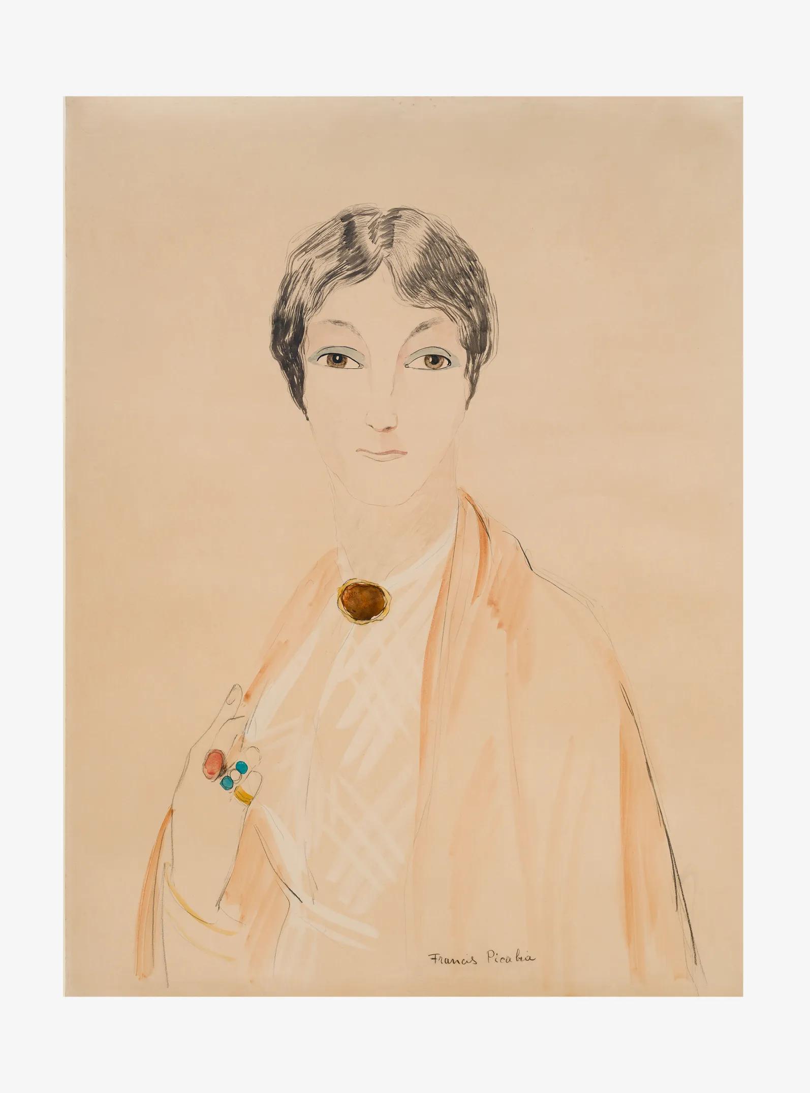 Image for exhibition titled Francis Picabia