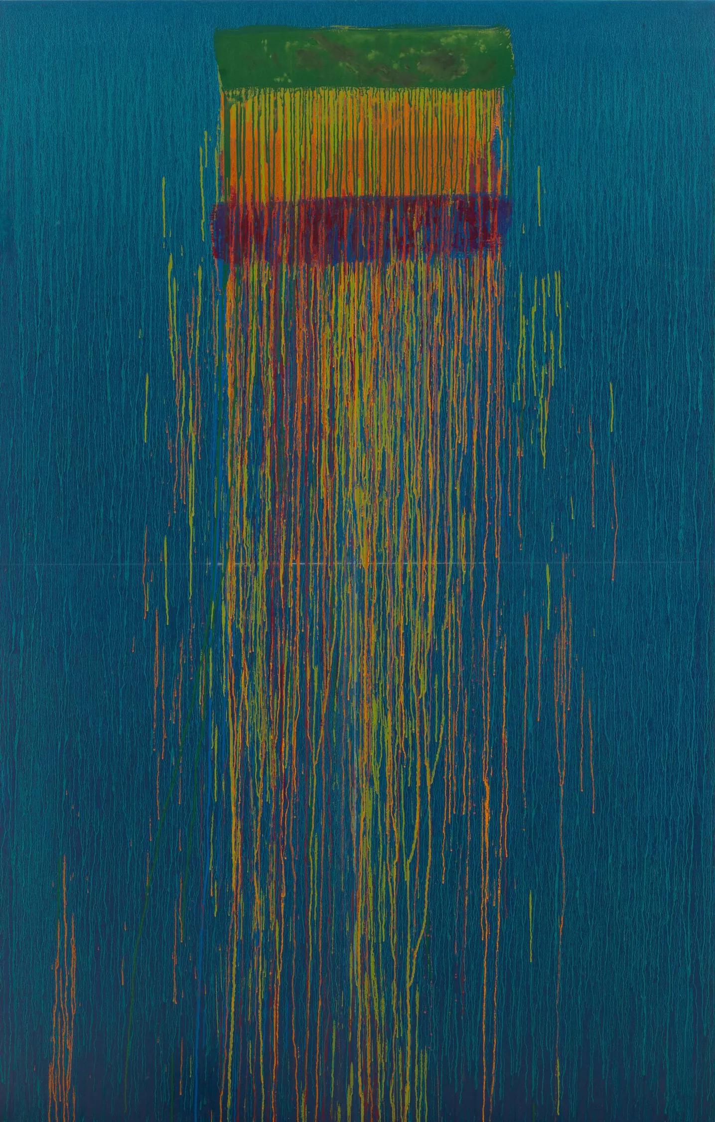 Image for exhibition titled Pat Steir