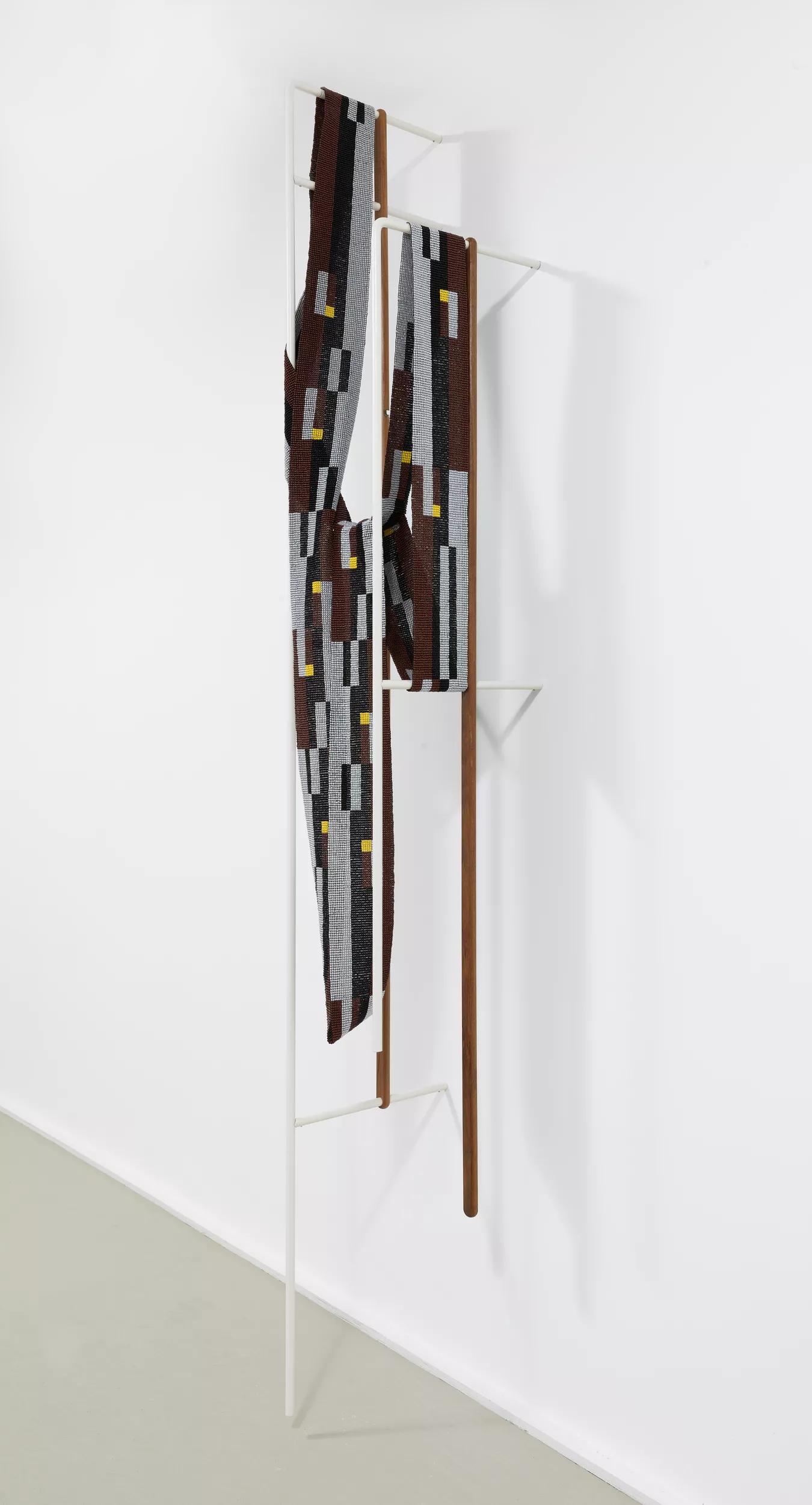 Image for exhibition titled Leonor Antunes