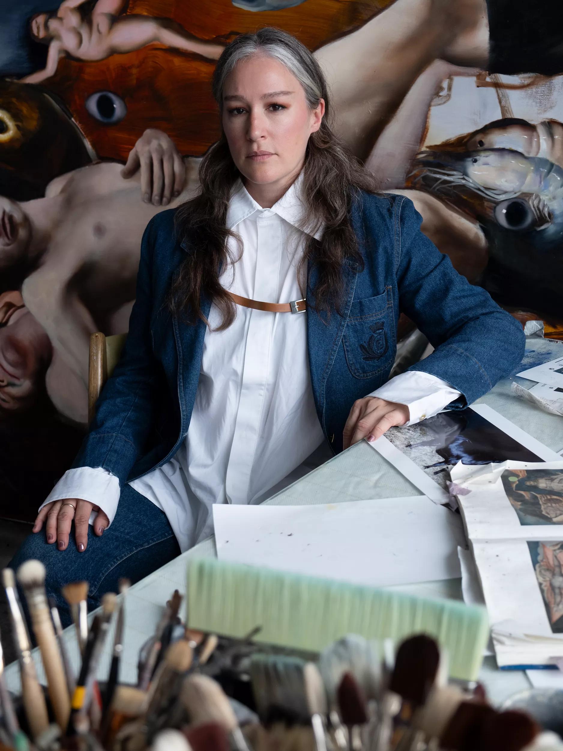 Image of the artist