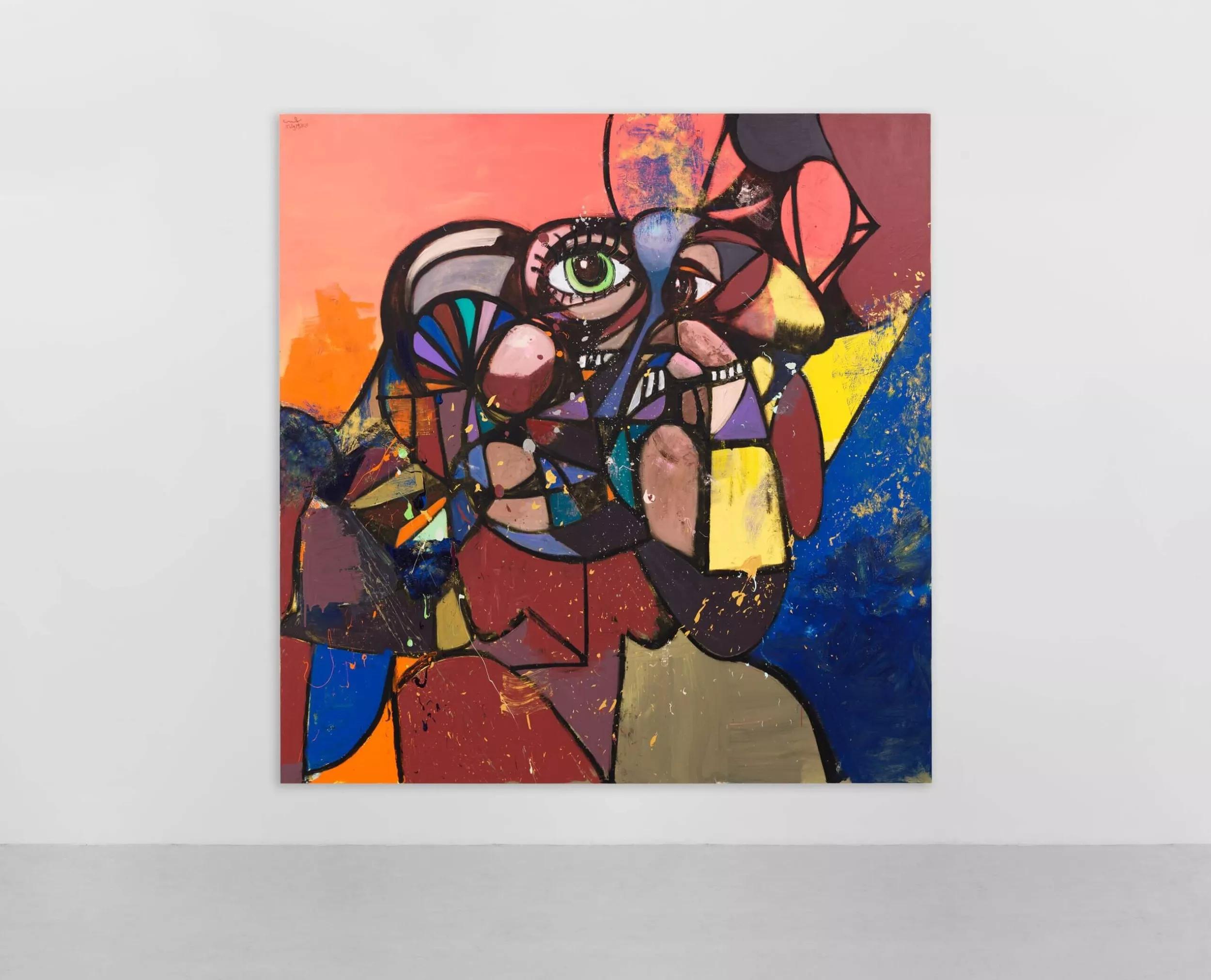 Thumbnail image for exhibition titled The New Normal