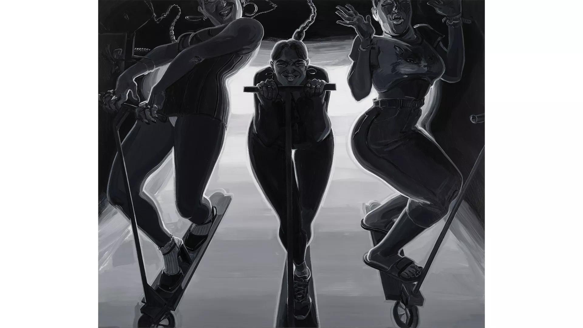 Image for exhibition titled Vanessa Garwood