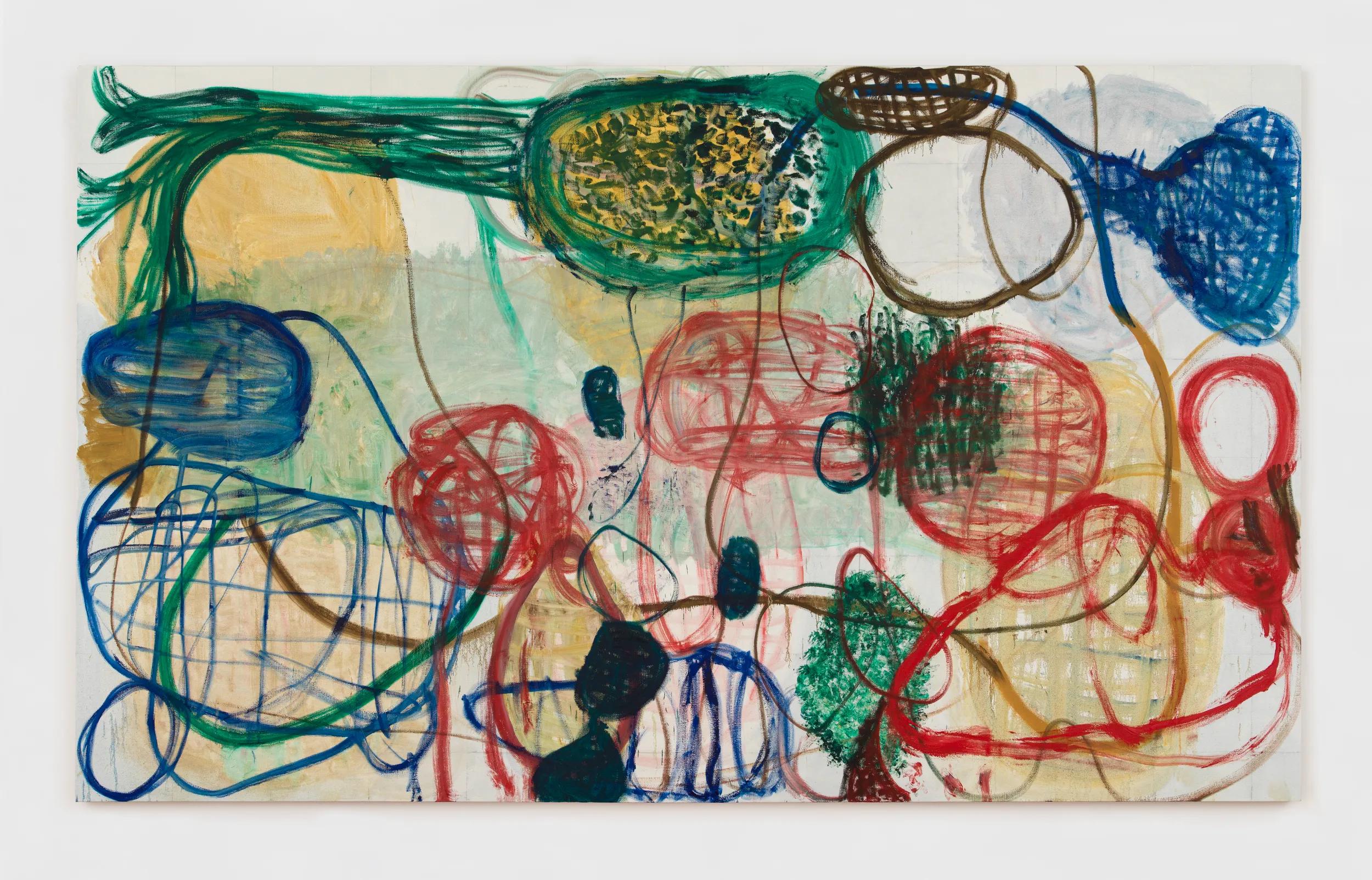 Image for exhibition titled Zhang Enli