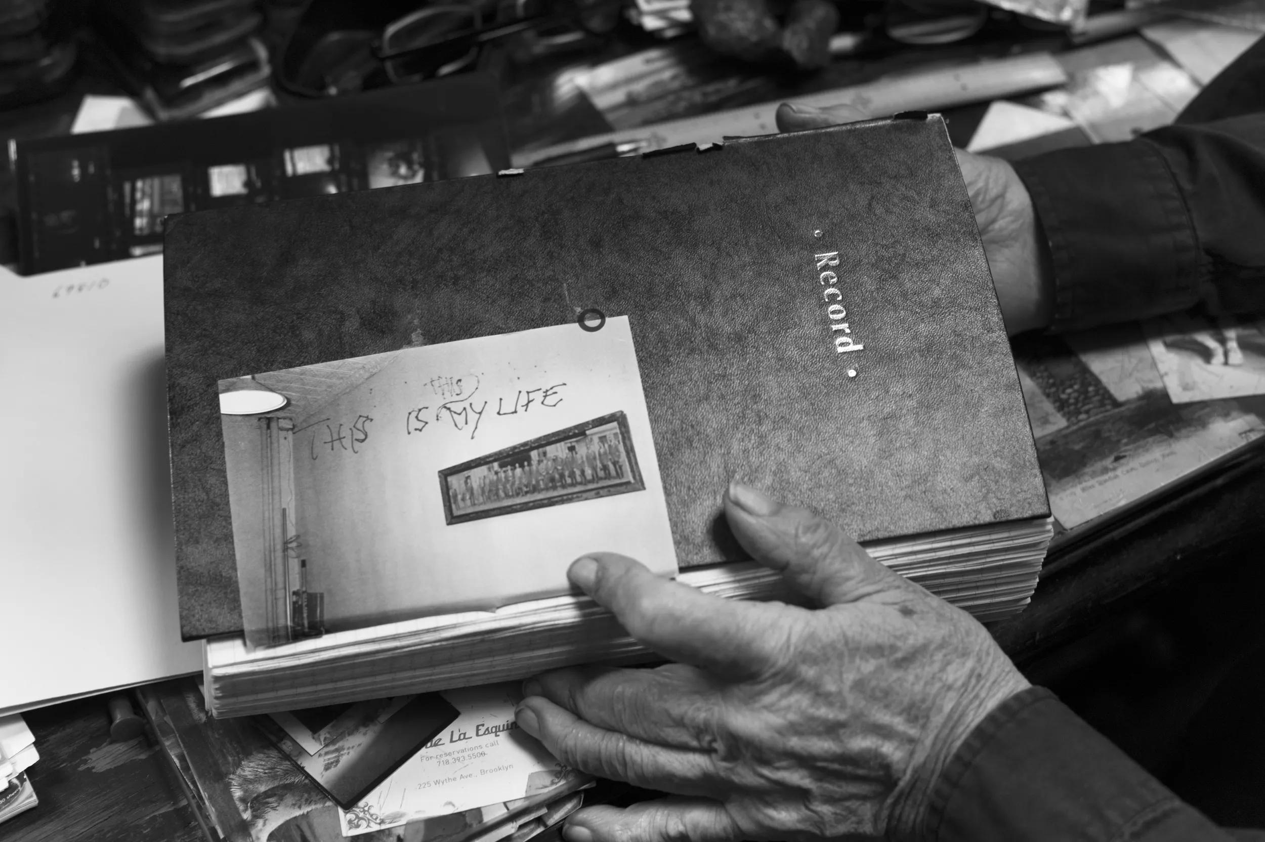 Ursula detail hero for for A Sense of Poetry: On learning from Robert Frank