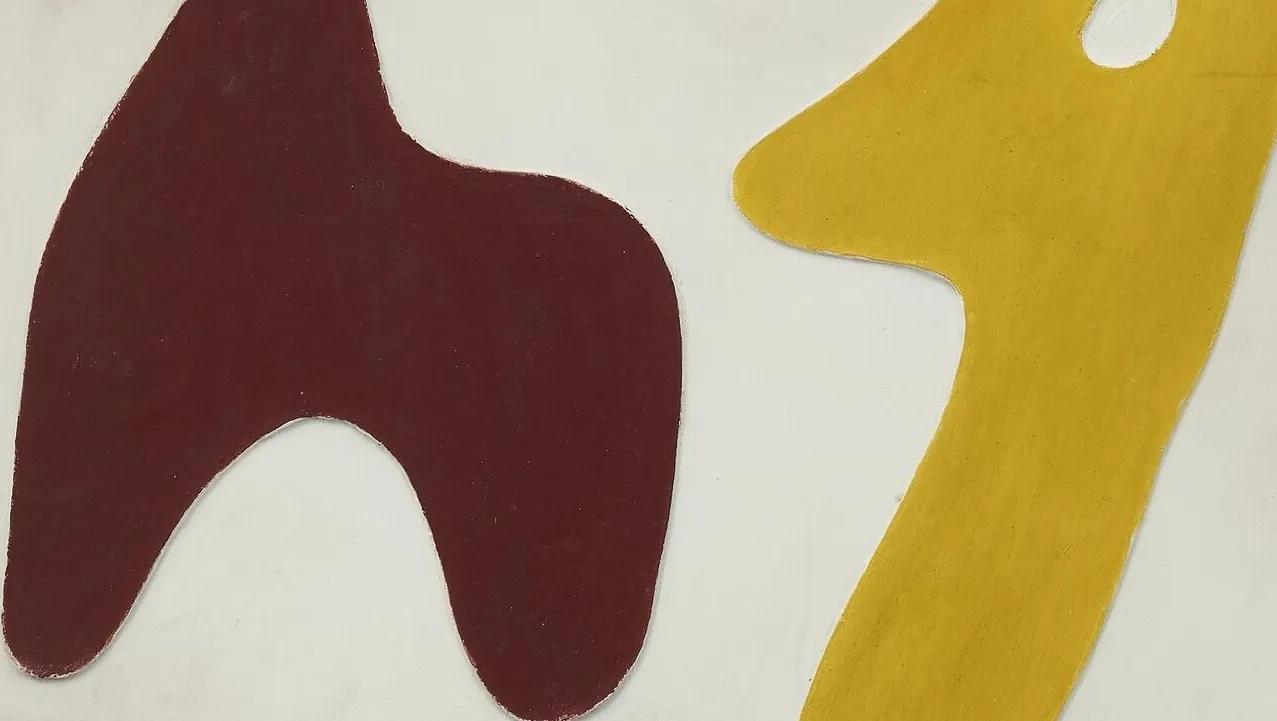 Hero image for exhibition titled Arp