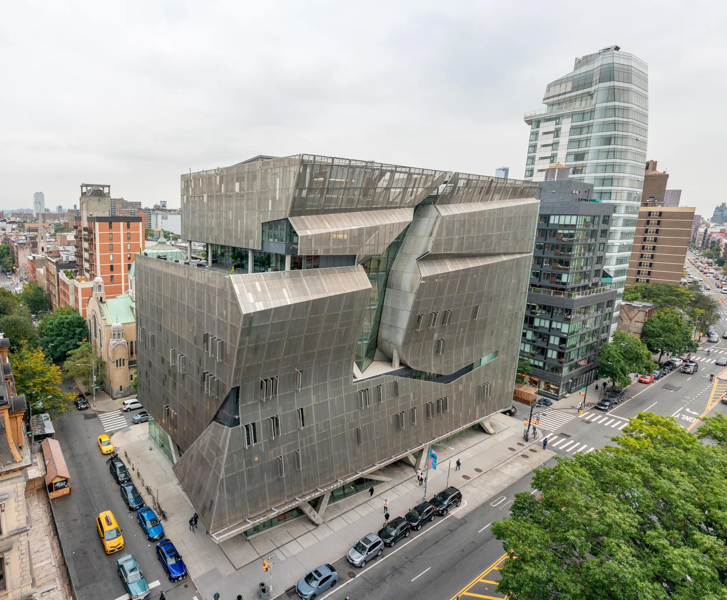 Image for exhibition titled About The Cooper Union for the Advancement of Science and Art