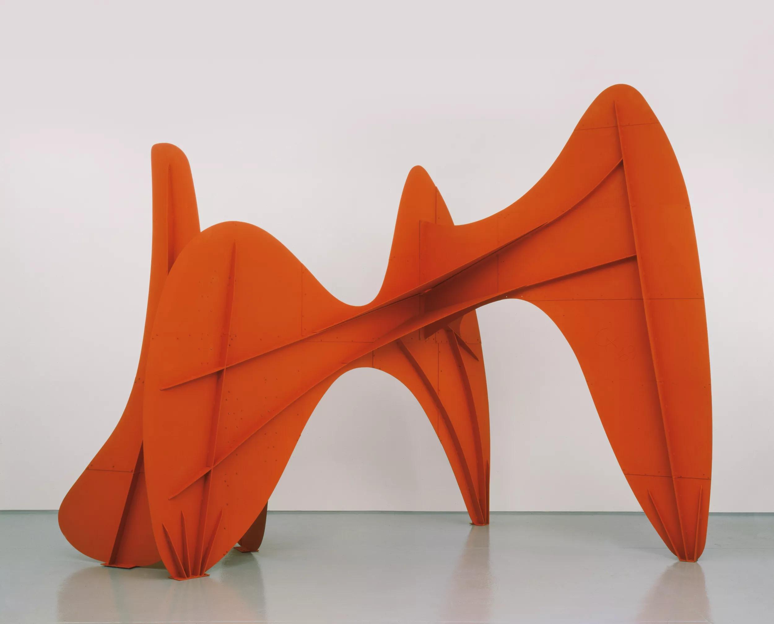 Image for ALEXANDER CALDER