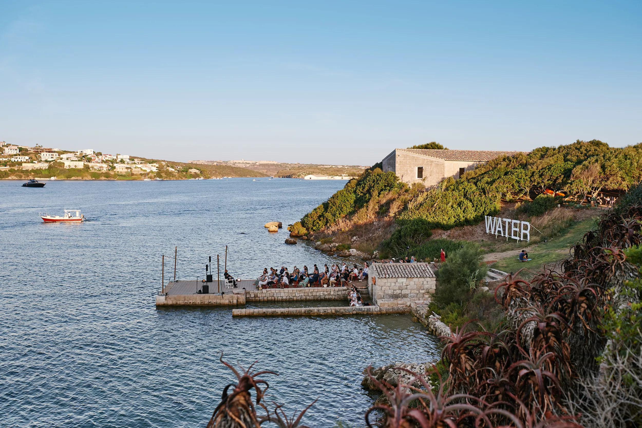 Hero image for article titled Reflecting on Creative Partnerships, Learning and Community in Menorca