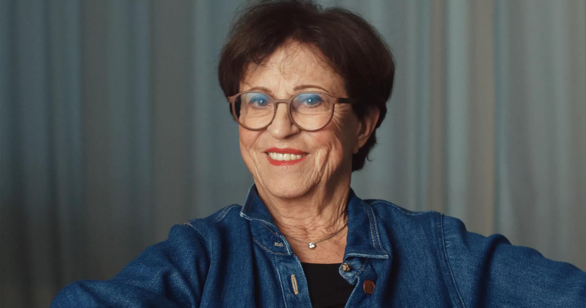 Hero image for Ursula Hauser