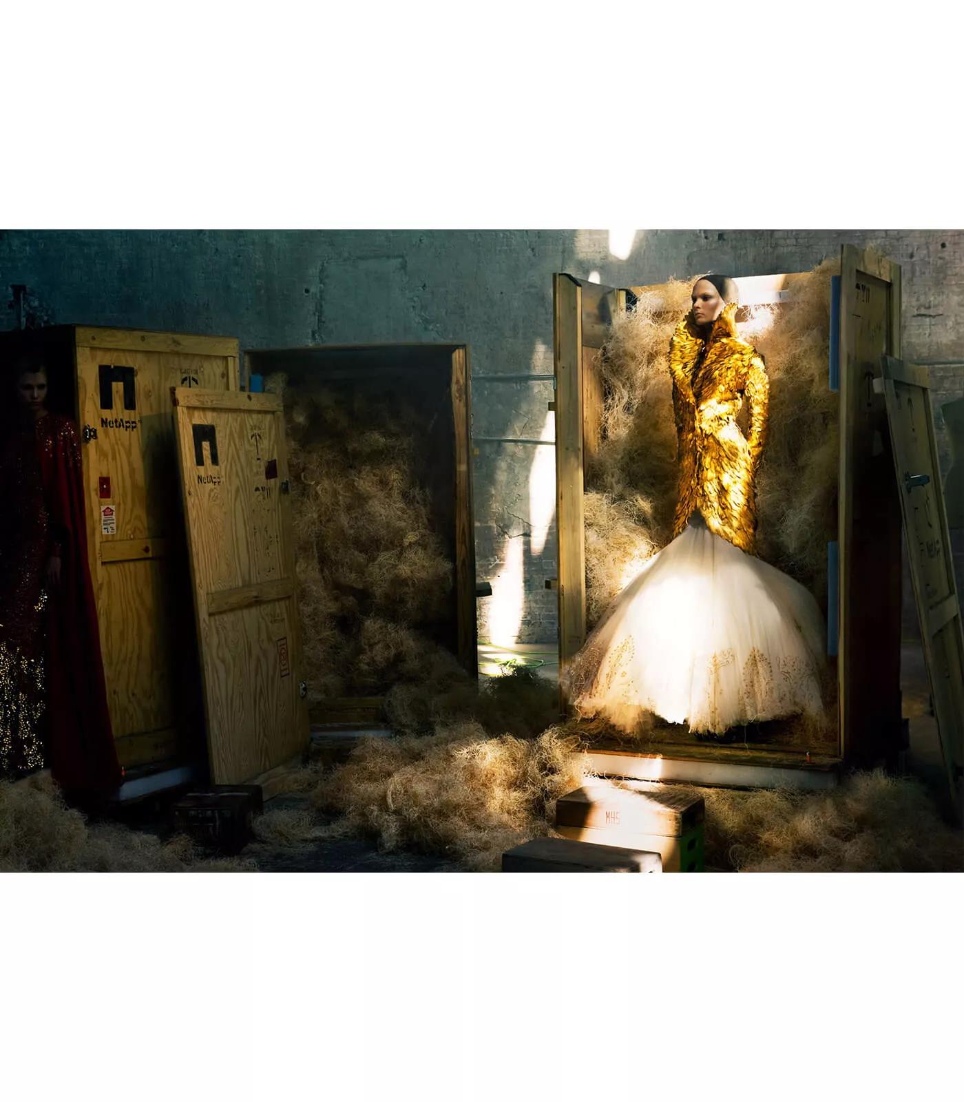 Image for exhibition titled Annie Leibovitz