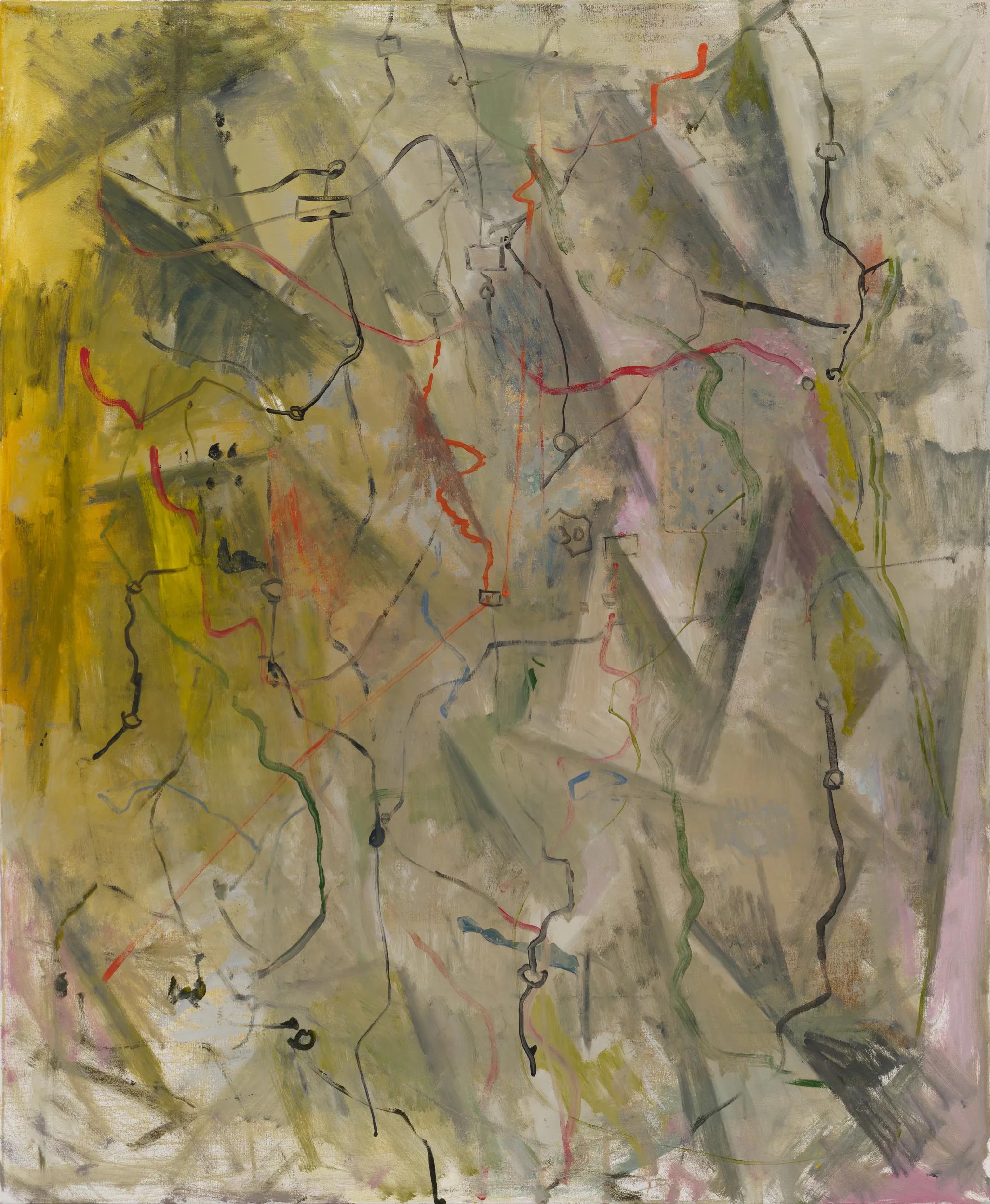 Image for exhibition titled Guillermo Kuitca