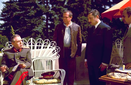 Thumbnail image for event called Artist’s Choice Summer Film Series: ‘The Witness’, selected by Rita Ackermann