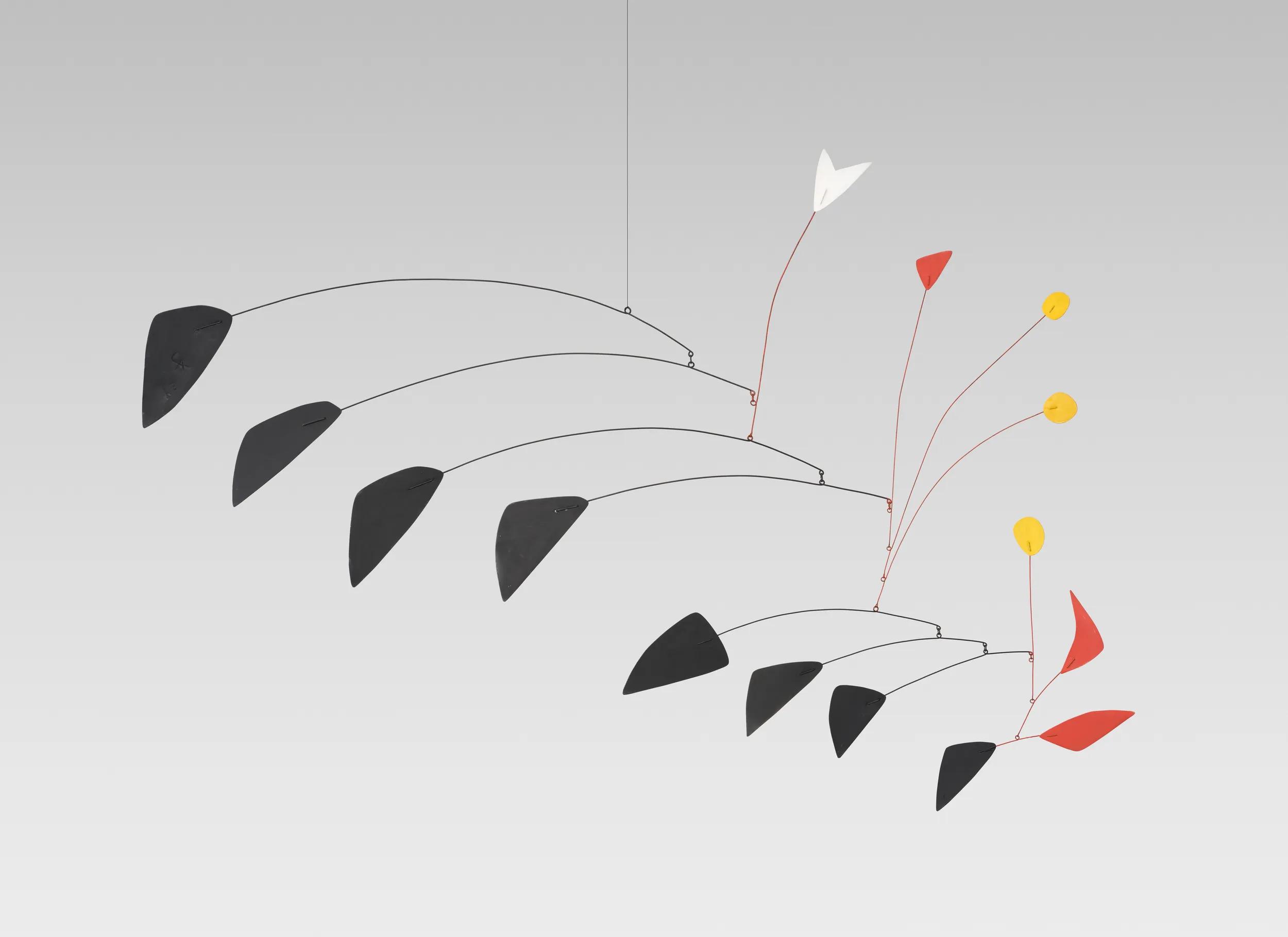 Image for exhibition titled Alexander Calder 
