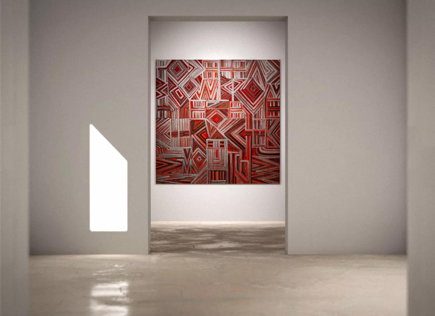 Image for exhibition titled Beside Itself