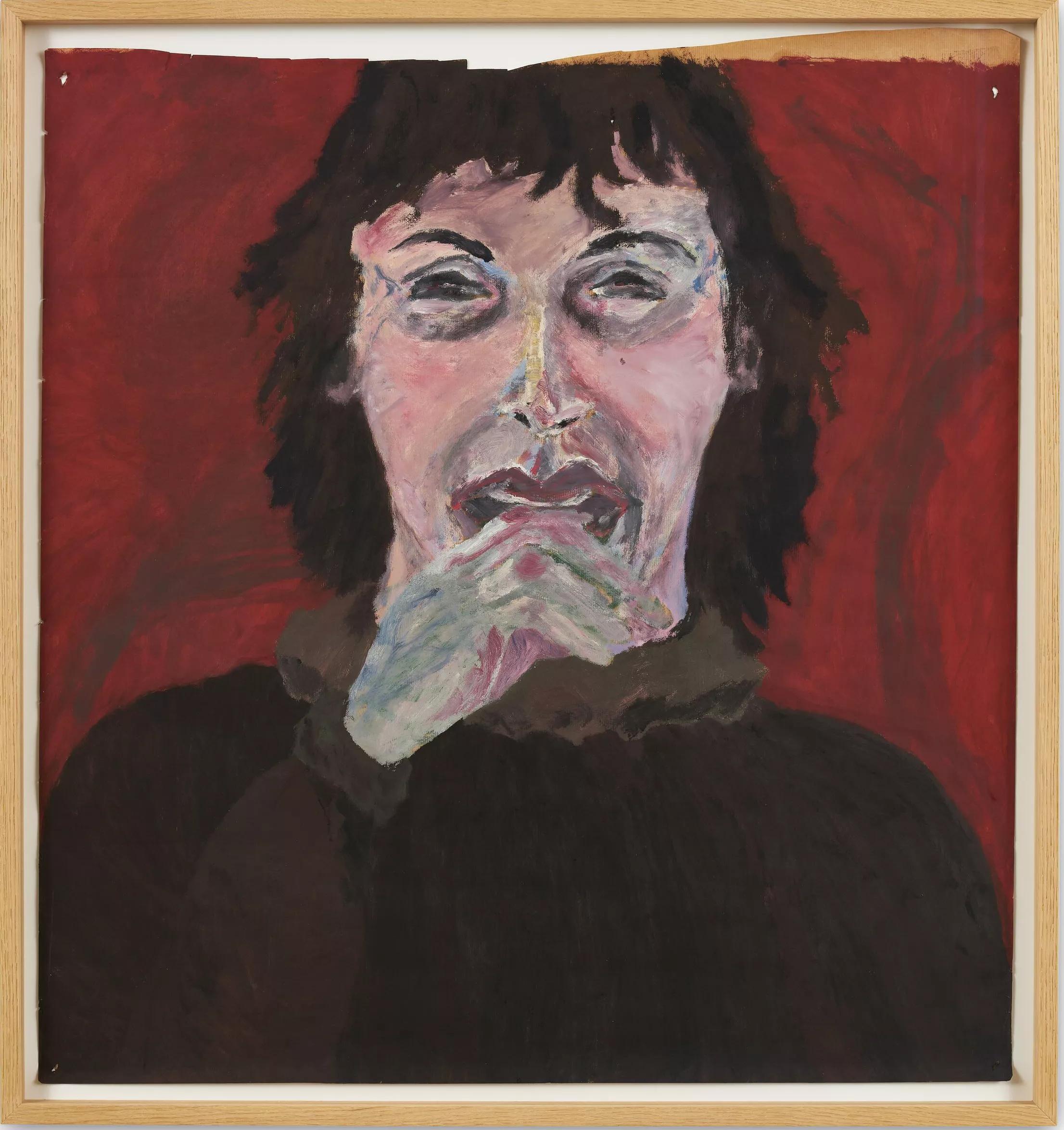 Image for exhibition titled Cathy Josefowitz