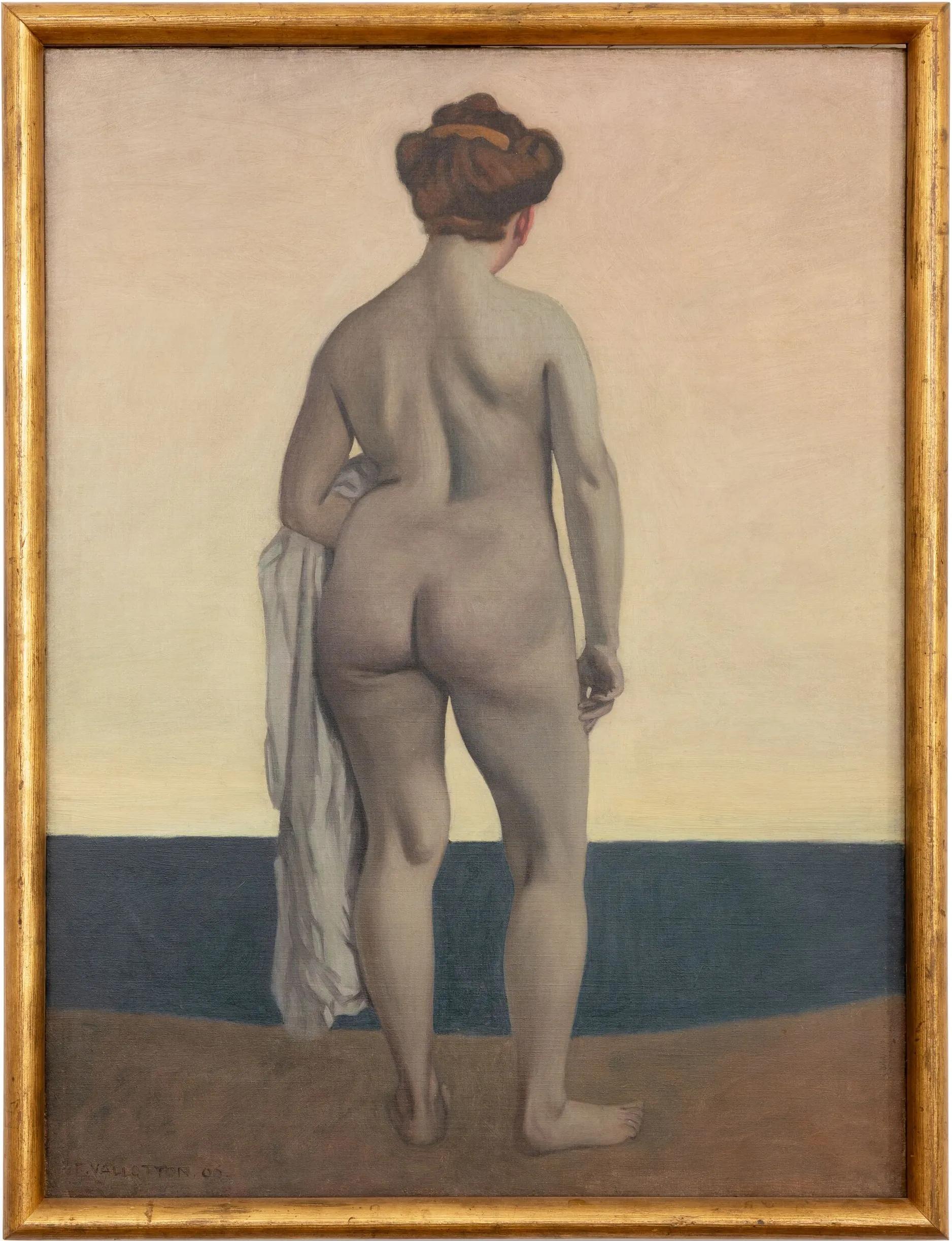 Image for exhibition titled Félix Vallotton