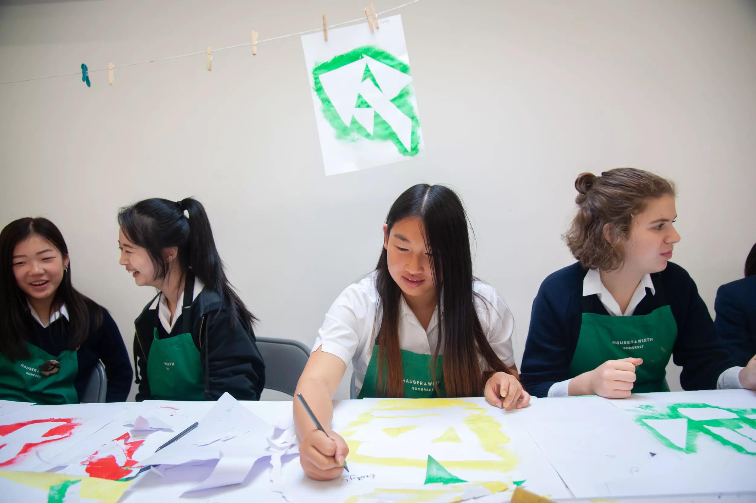 Hero image for event titled The Big Draw Festival 2022: Schools Event