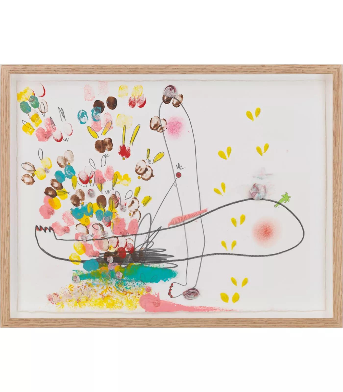 Image for exhibition titled Mika Rottenberg