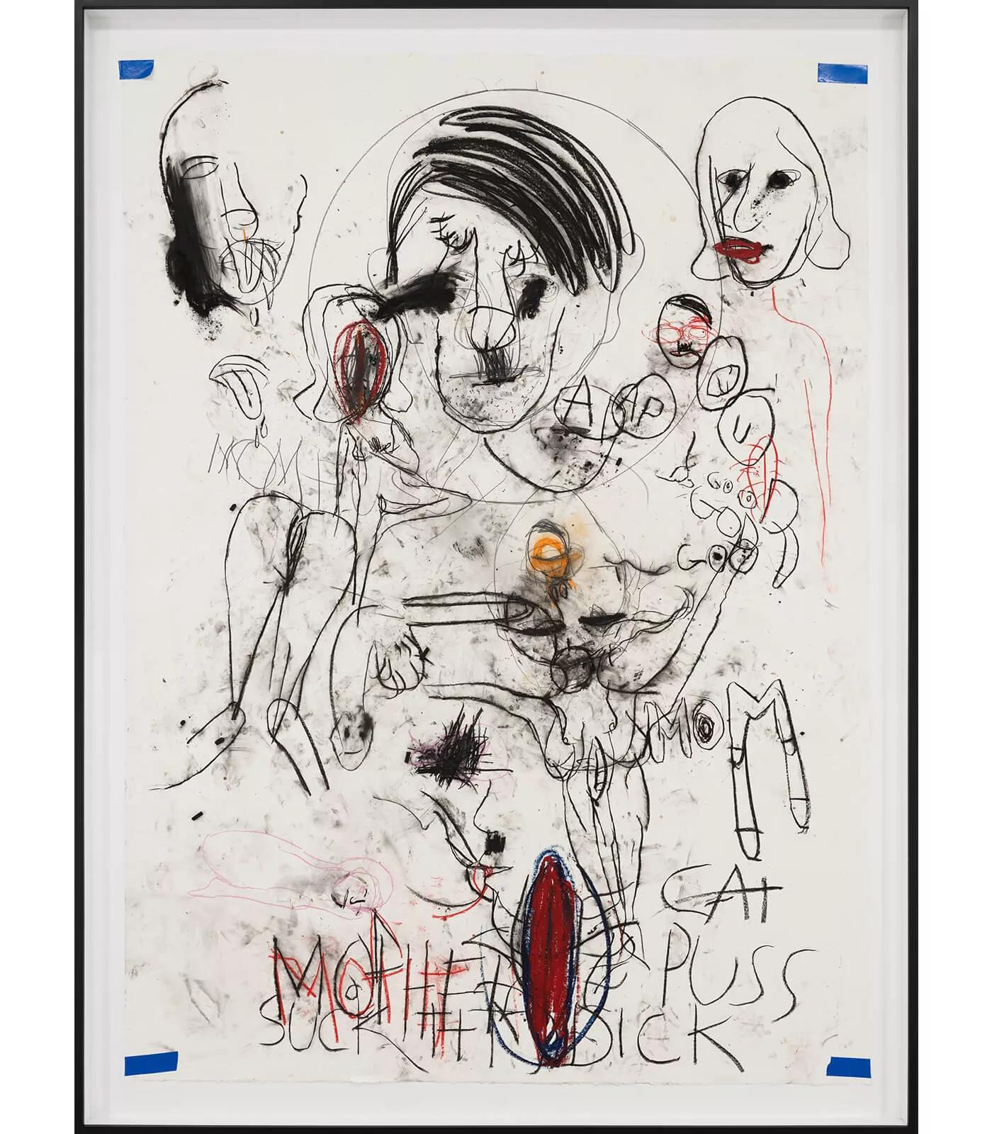 Image for exhibition titled PAUL McCARTHY