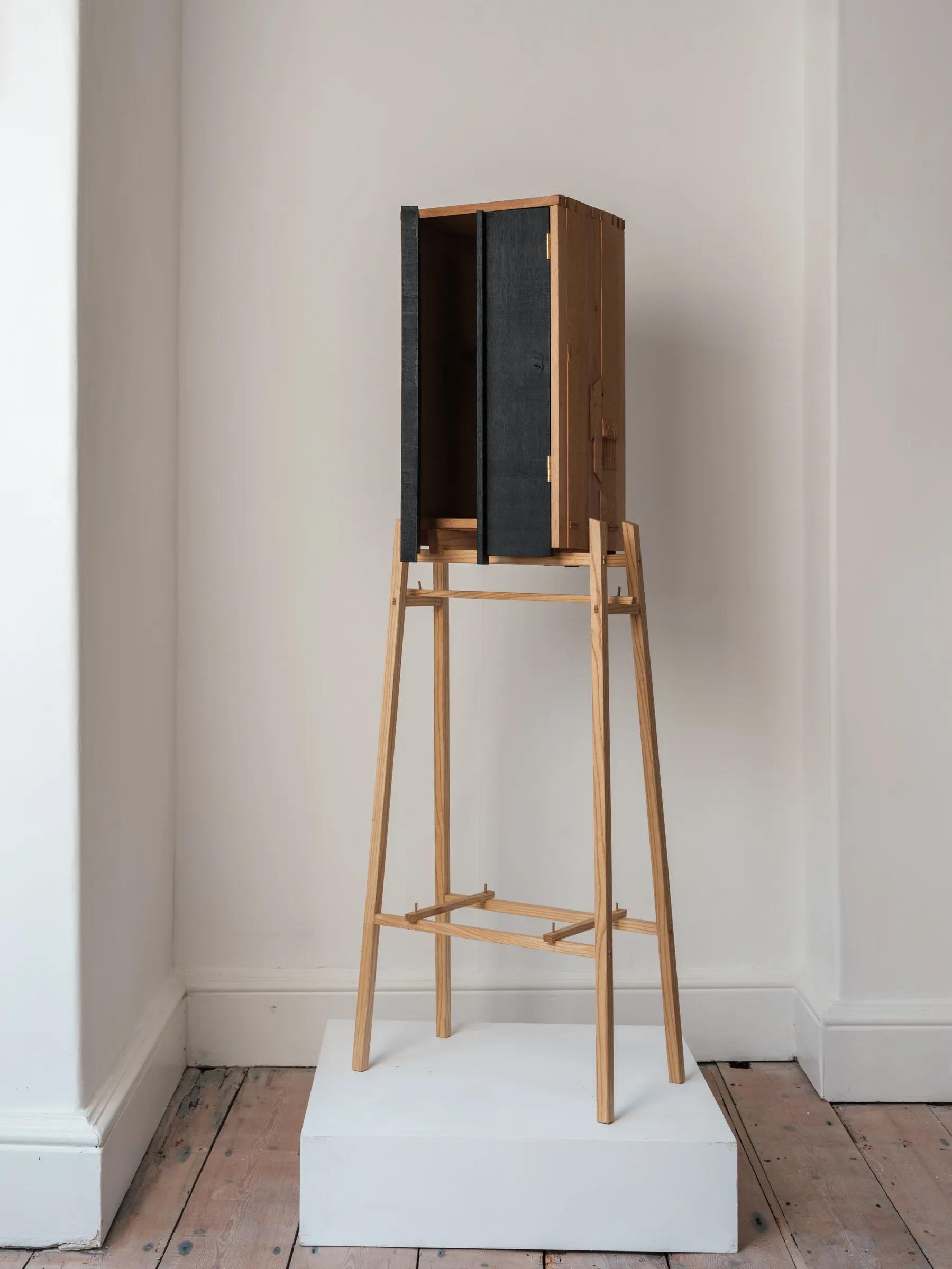 Image for exhibition titled David Gates