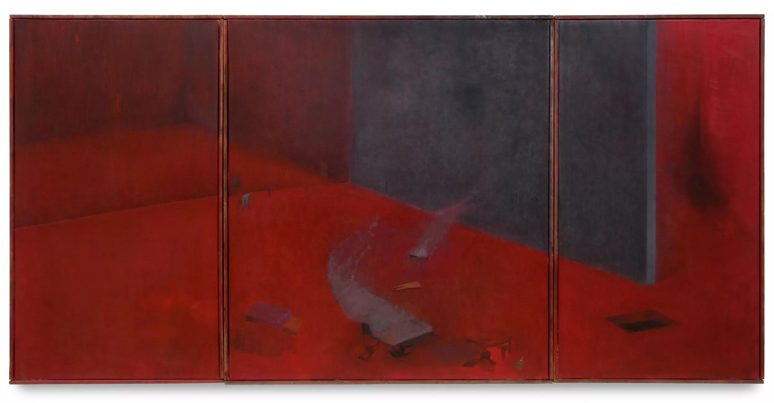 Image for exhibition titled Guillermo Kuitca