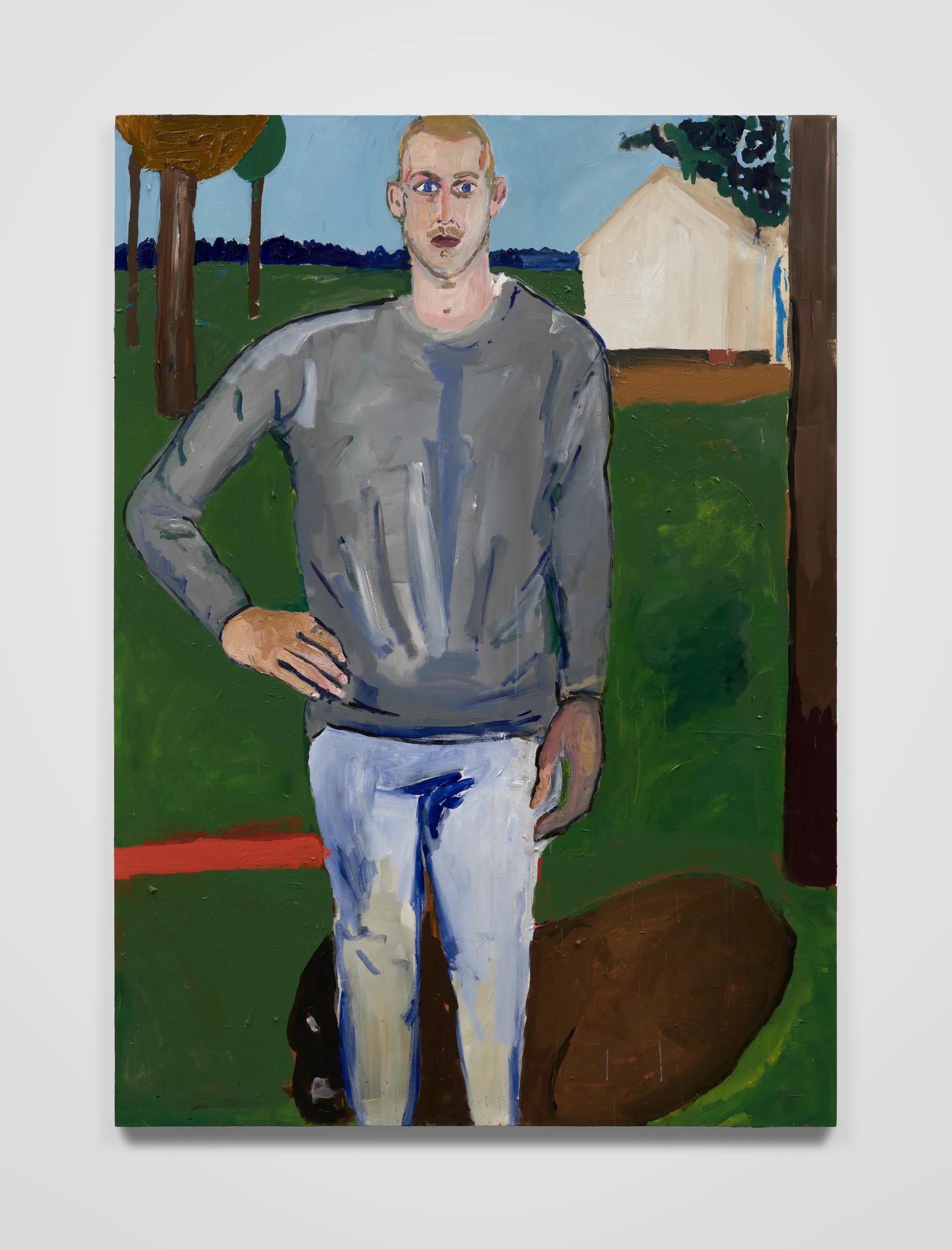 Image for exhibition titled Henry Taylor