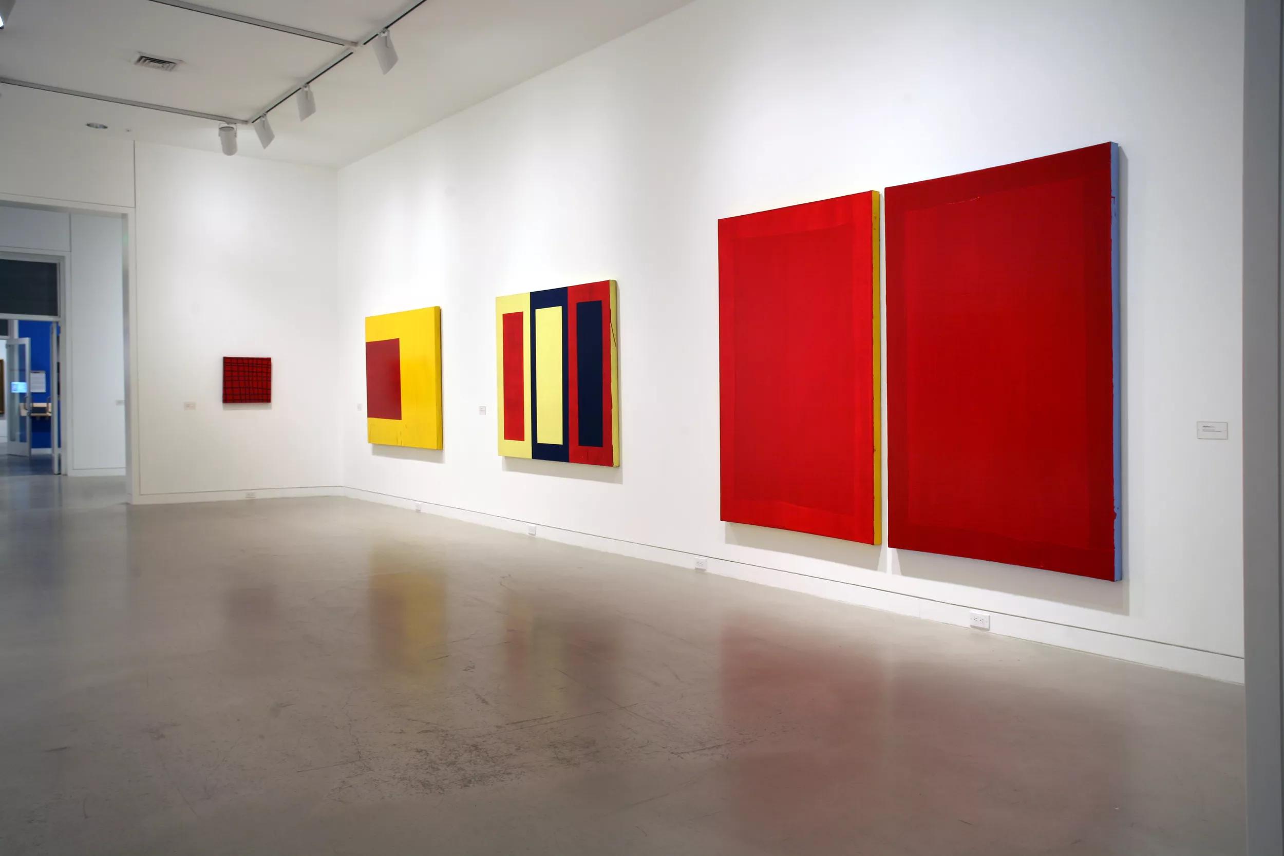 Hero image for article titled Field Trips: The Art of Mary Heilmann
