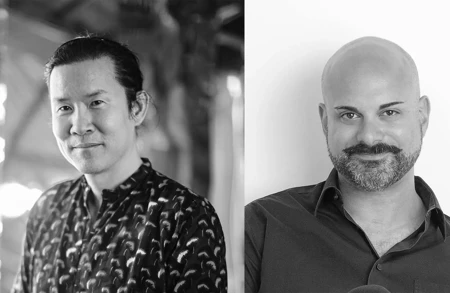 Image for events titled ‘Off the Record’: In Conversation with Ming Wong and Mark Rappolt