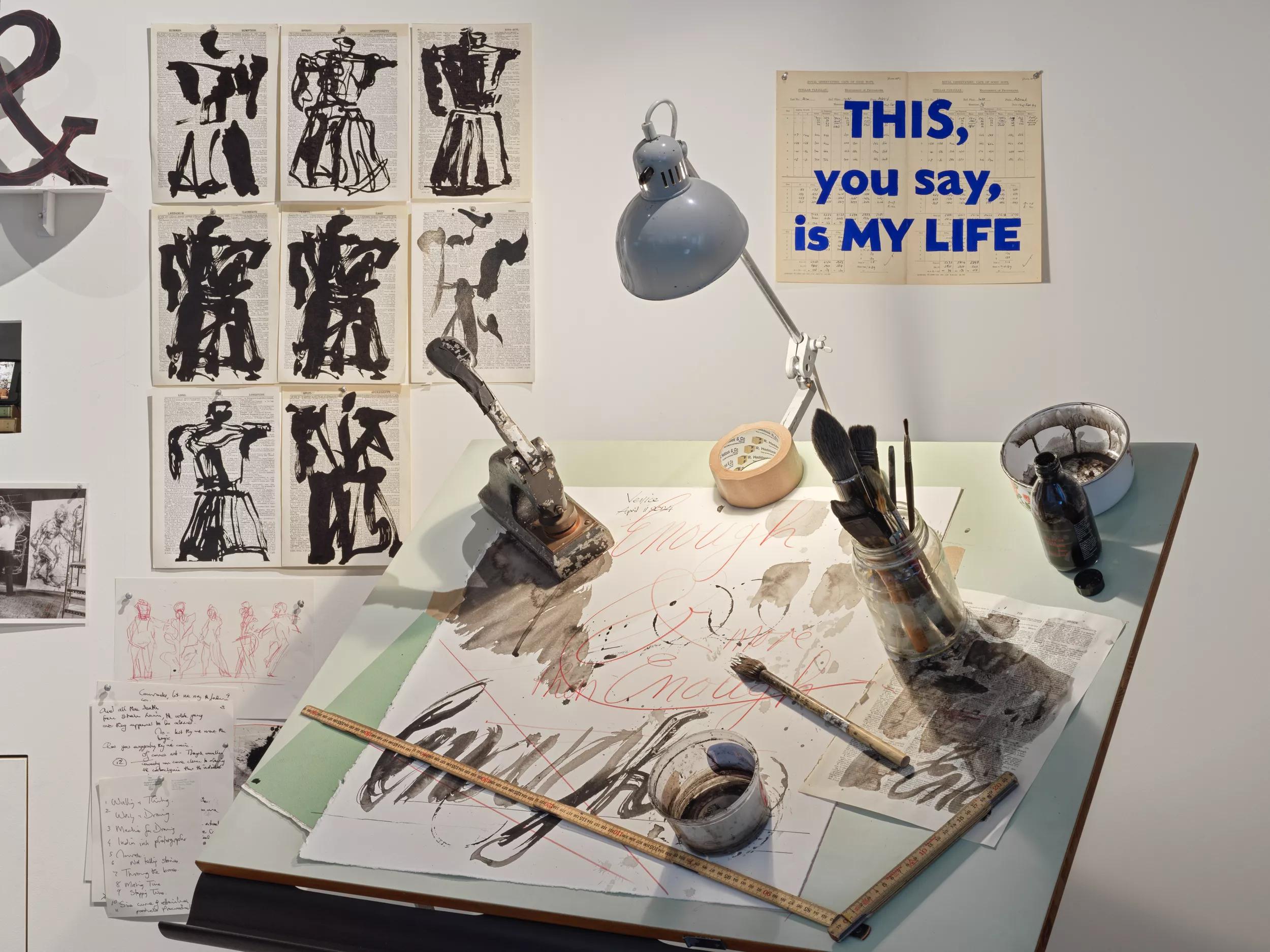 Thumbnail image for exhibition titled On view in Venice through 24 November
