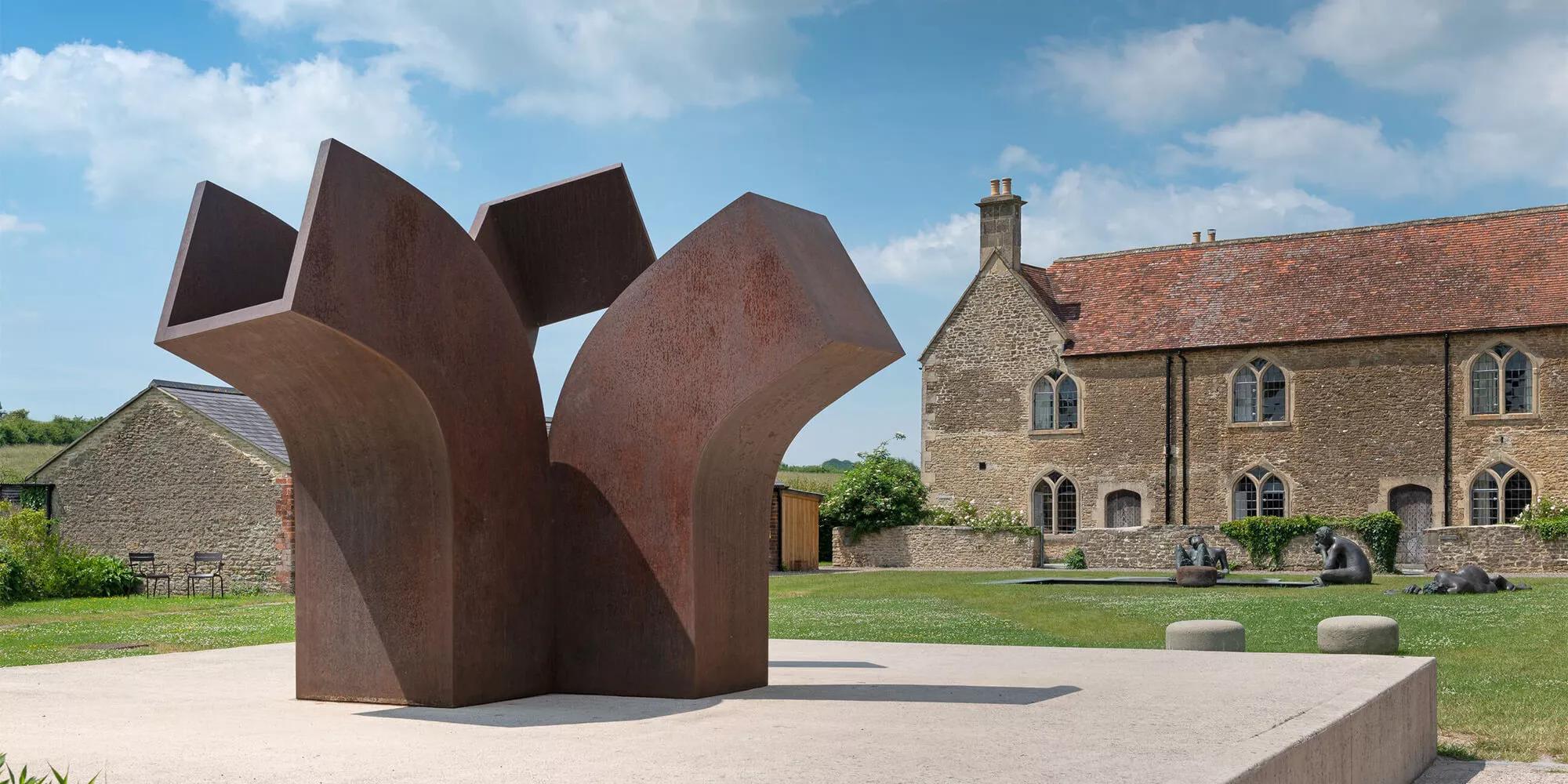 Hero image for exhibition titled Eduardo Chillida