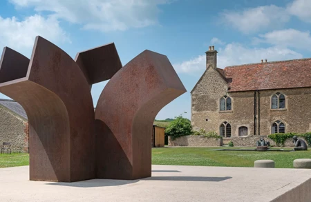 Thumbnail image for exhibition titled Eduardo Chillida