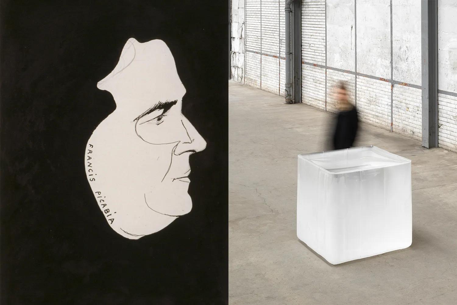 Hero image for event titled Opening Reception: ‘Francis Picabia. Expanding Horizons’ and  ‘Roni Horn. Seizure of Hope’ 