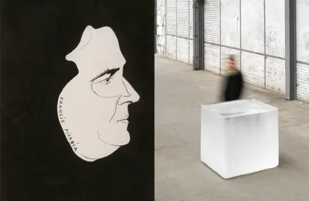 Thumbnail image for event called Opening Reception: ‘Francis Picabia. Expanding Horizons’ and  ‘Roni Horn. Seizure of Hope’ 