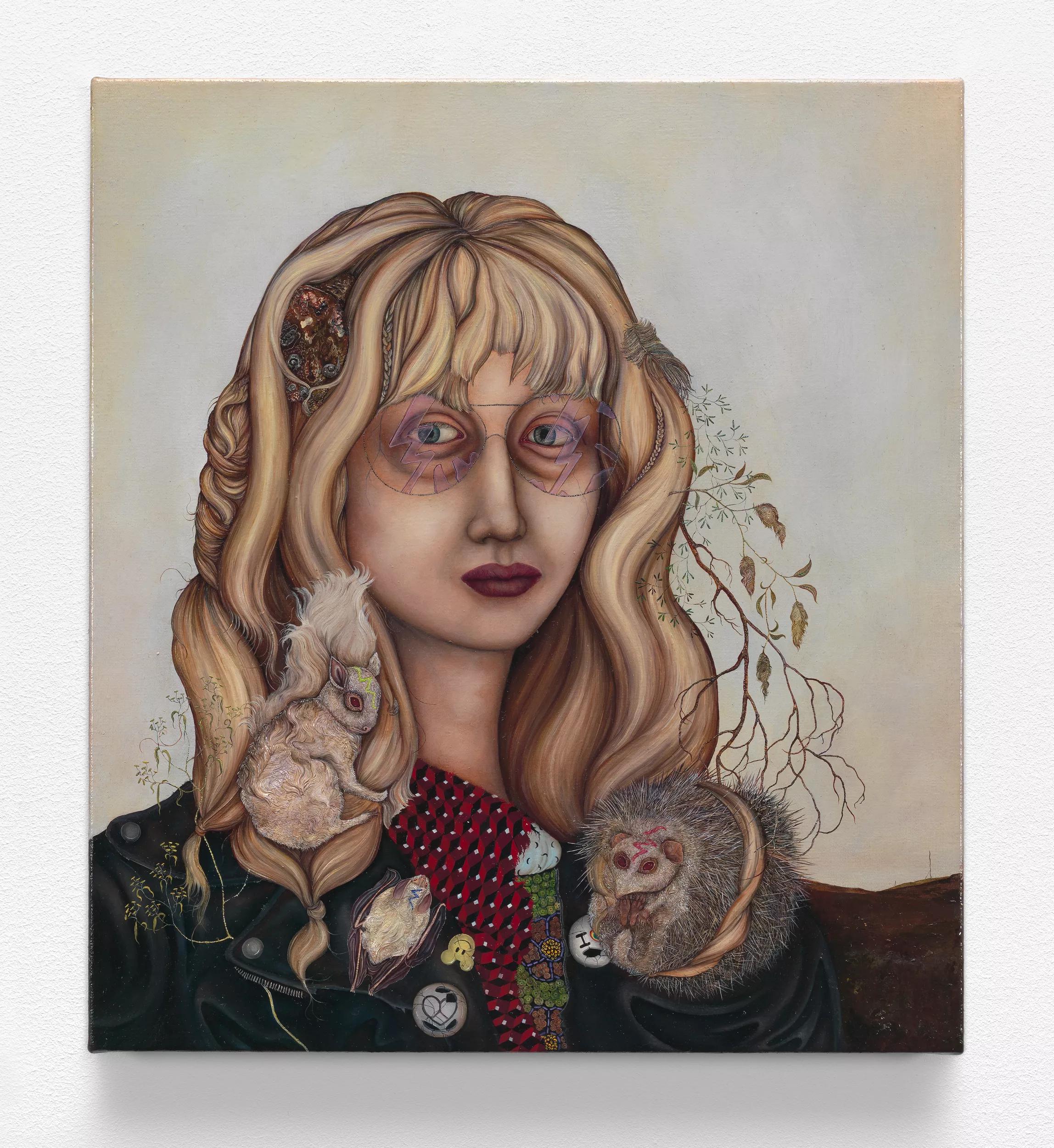 Image for exhibition titled Anj Smith