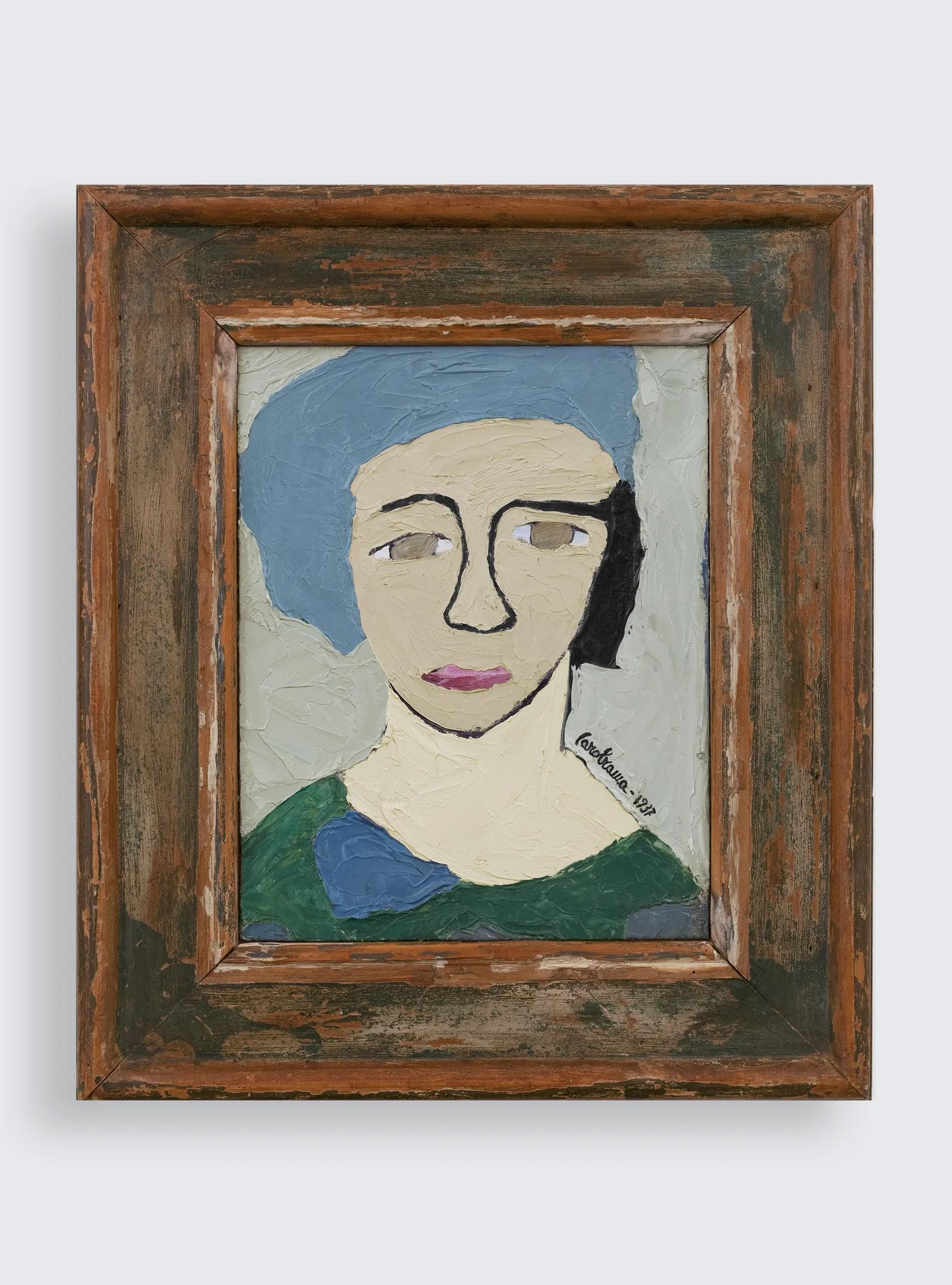 Image for exhibition titled Carol Rama