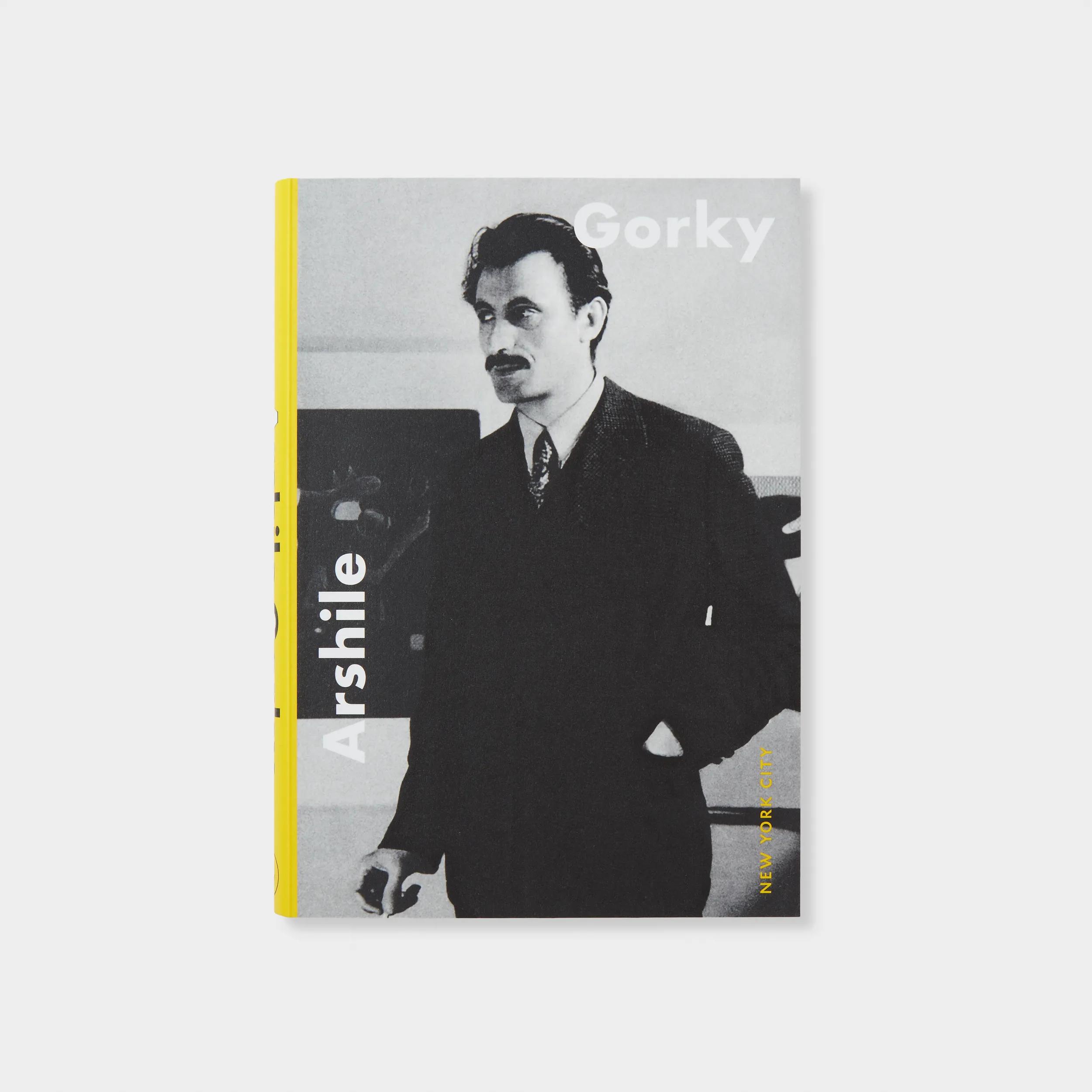 Image for Arshile Gorky: New York City