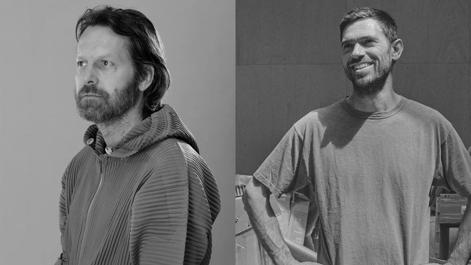 Hero image for event titled ‘Off the Record’: In Conversation with Martino Gamper and Max Lamb